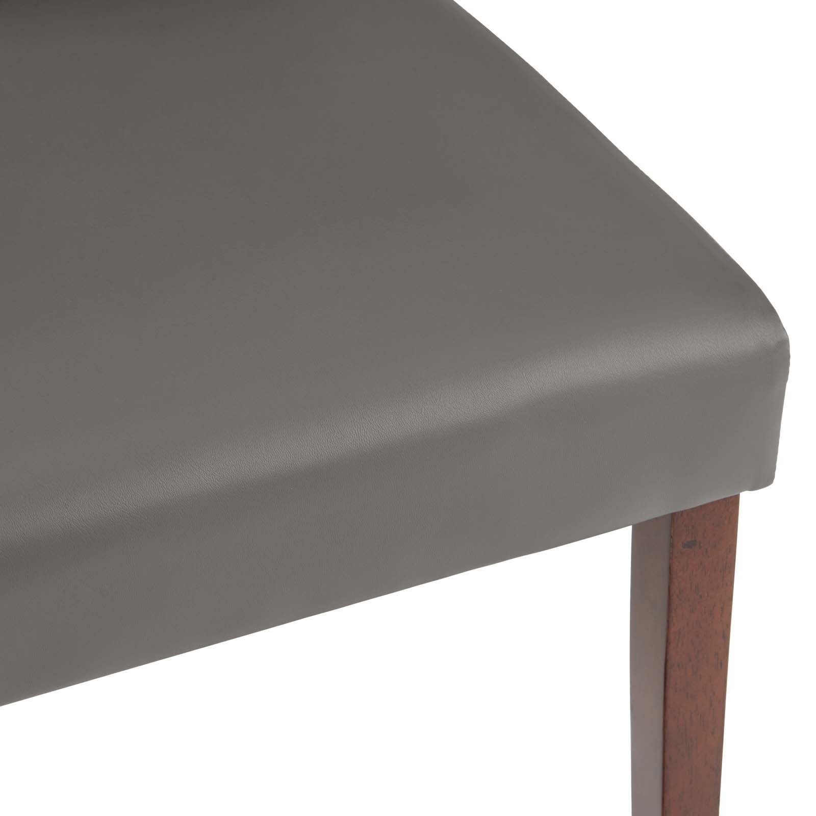 Modway Prosper Faux Leather Dining Side Chair Set of 2 | Dining Chairs | Modishstore-10