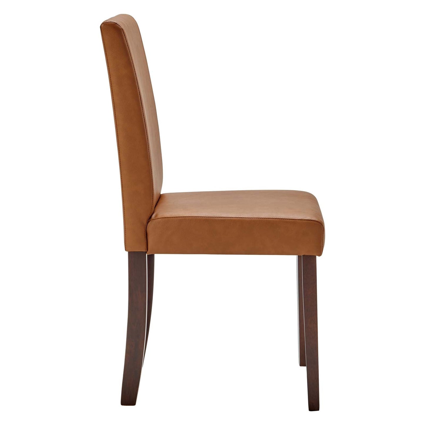 Modway Prosper Faux Leather Dining Side Chair Set of 2 | Dining Chairs | Modishstore-26