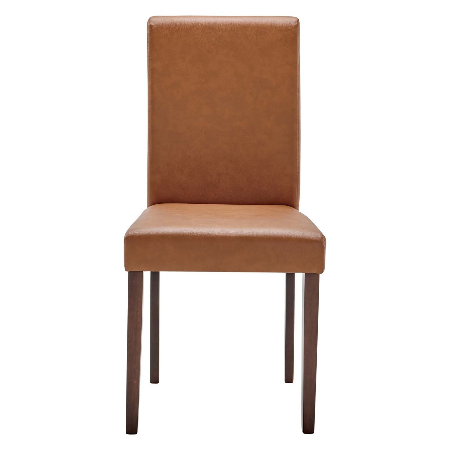 Modway Prosper Faux Leather Dining Side Chair Set of 2 | Dining Chairs | Modishstore-27