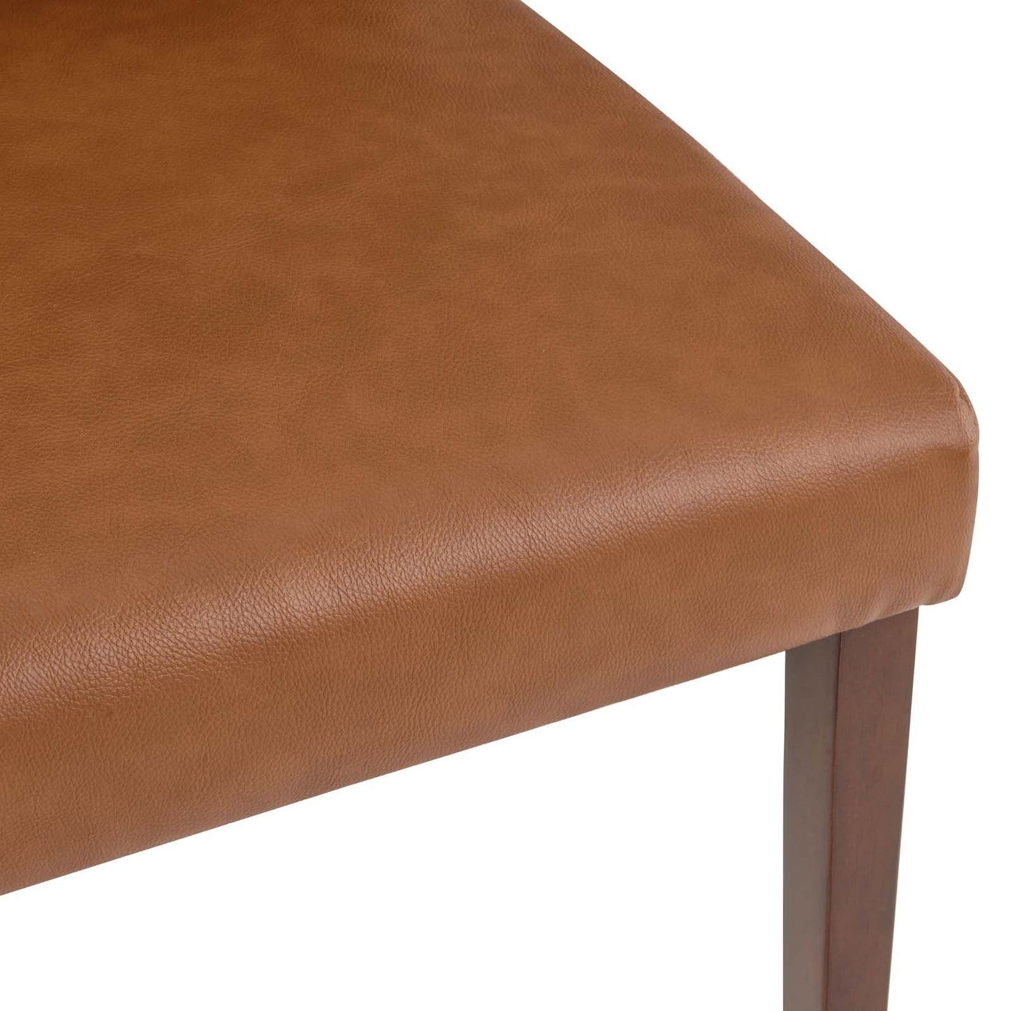 Modway Prosper Faux Leather Dining Side Chair Set of 2 | Dining Chairs | Modishstore-25