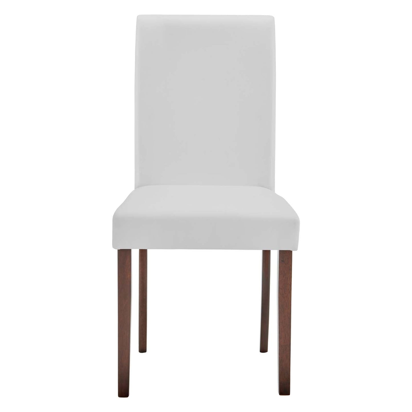 Modway Prosper Faux Leather Dining Side Chair Set of 2 | Dining Chairs | Modishstore-13