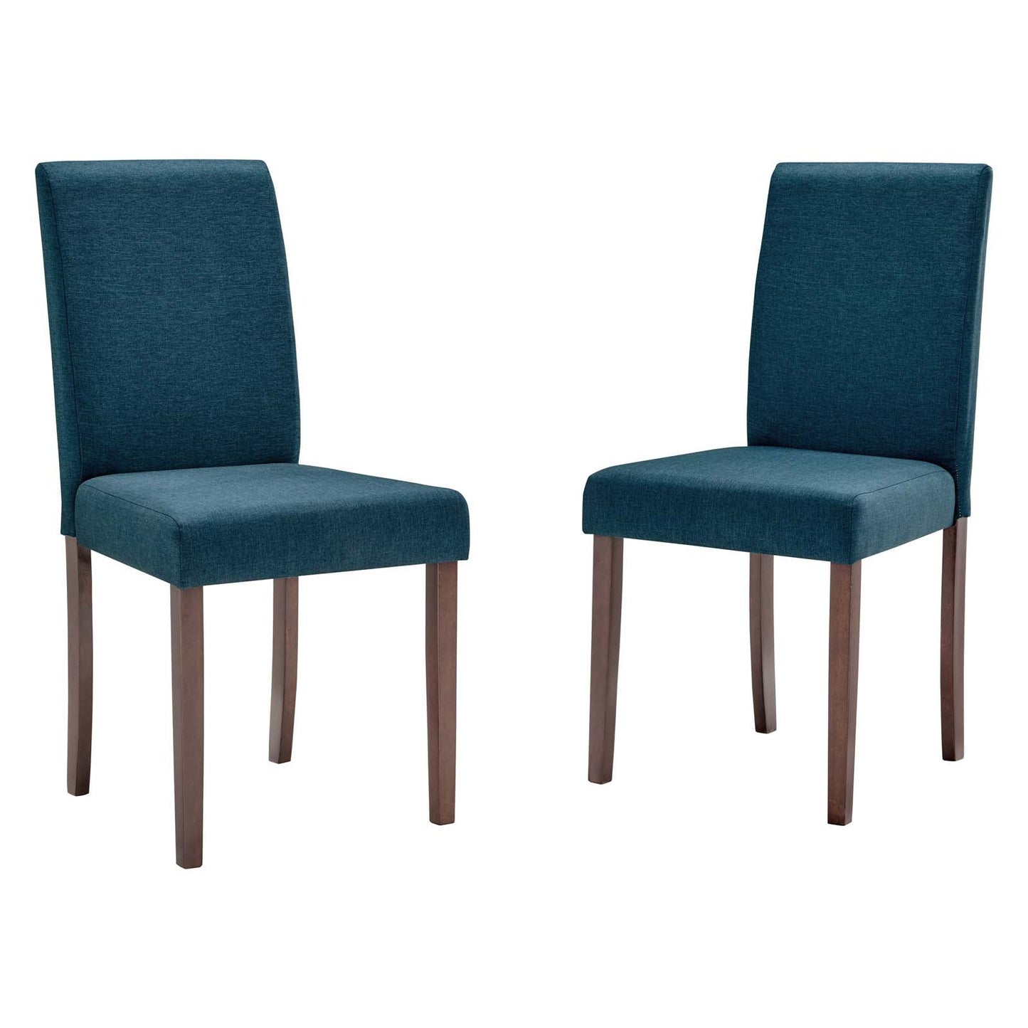 Modway Prosper Upholstered Fabric Dining Side Chair Set of 2 | Dining Chairs | Modishstore-22