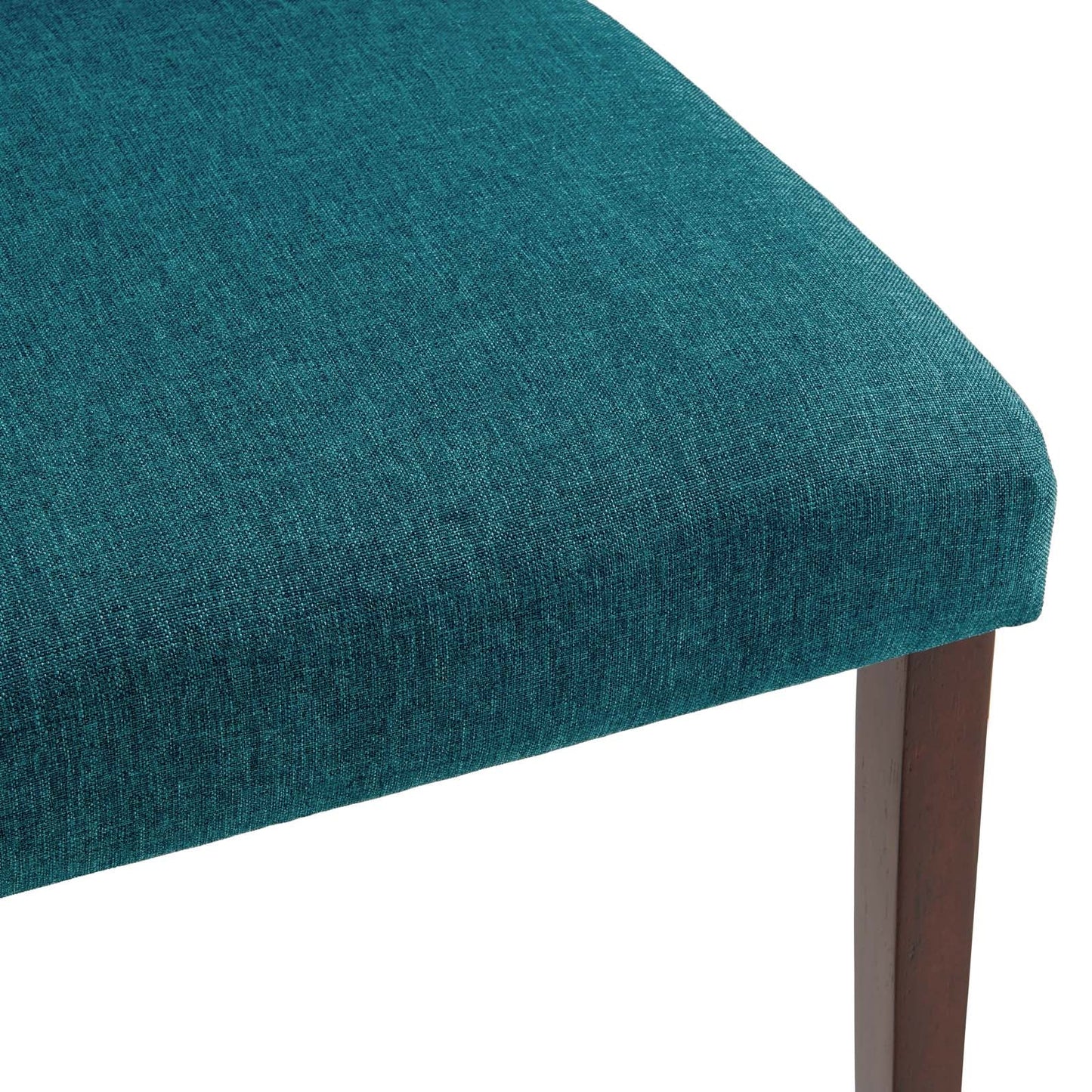 Modway Prosper Upholstered Fabric Dining Side Chair Set of 2 | Dining Chairs | Modishstore-2