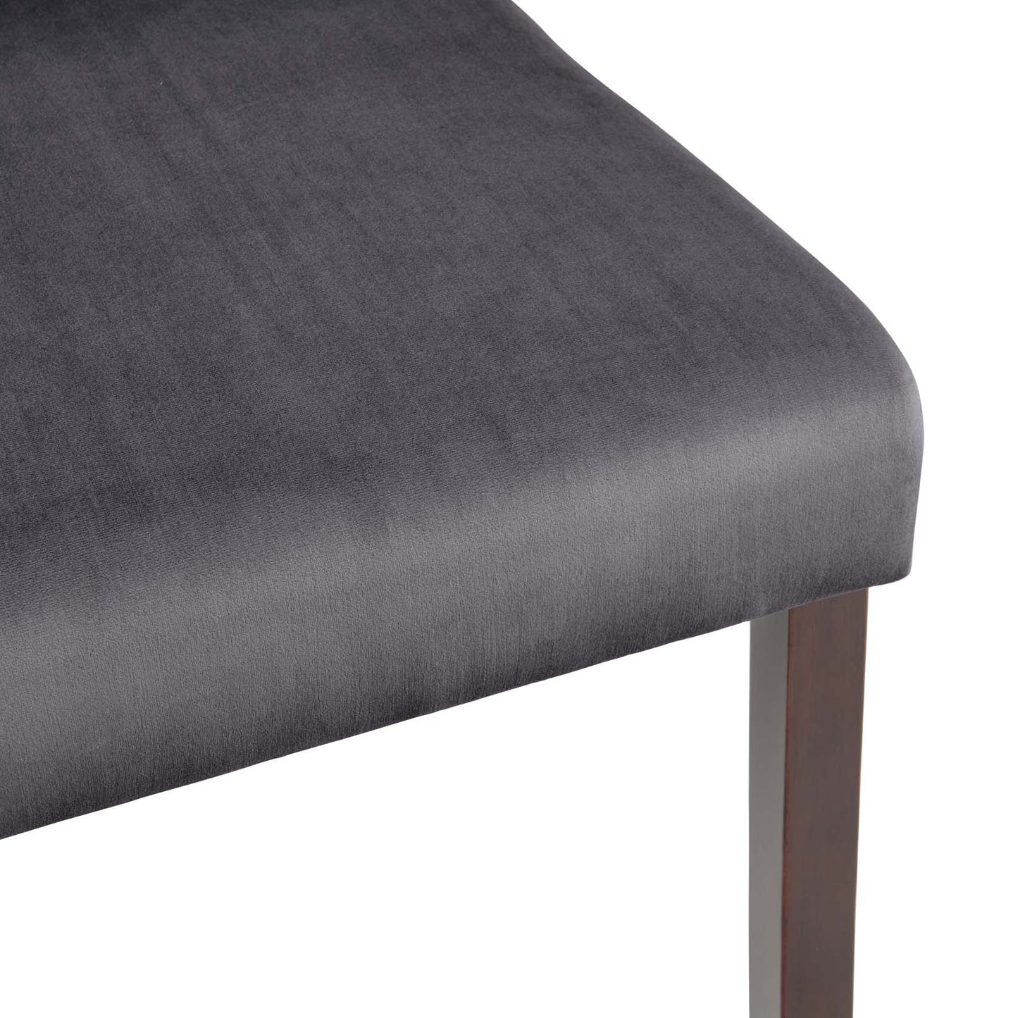 Modway Prosper Upholstered Velvet Dining Side Chair Set of 2 | Dining Chairs | Modishstore-9