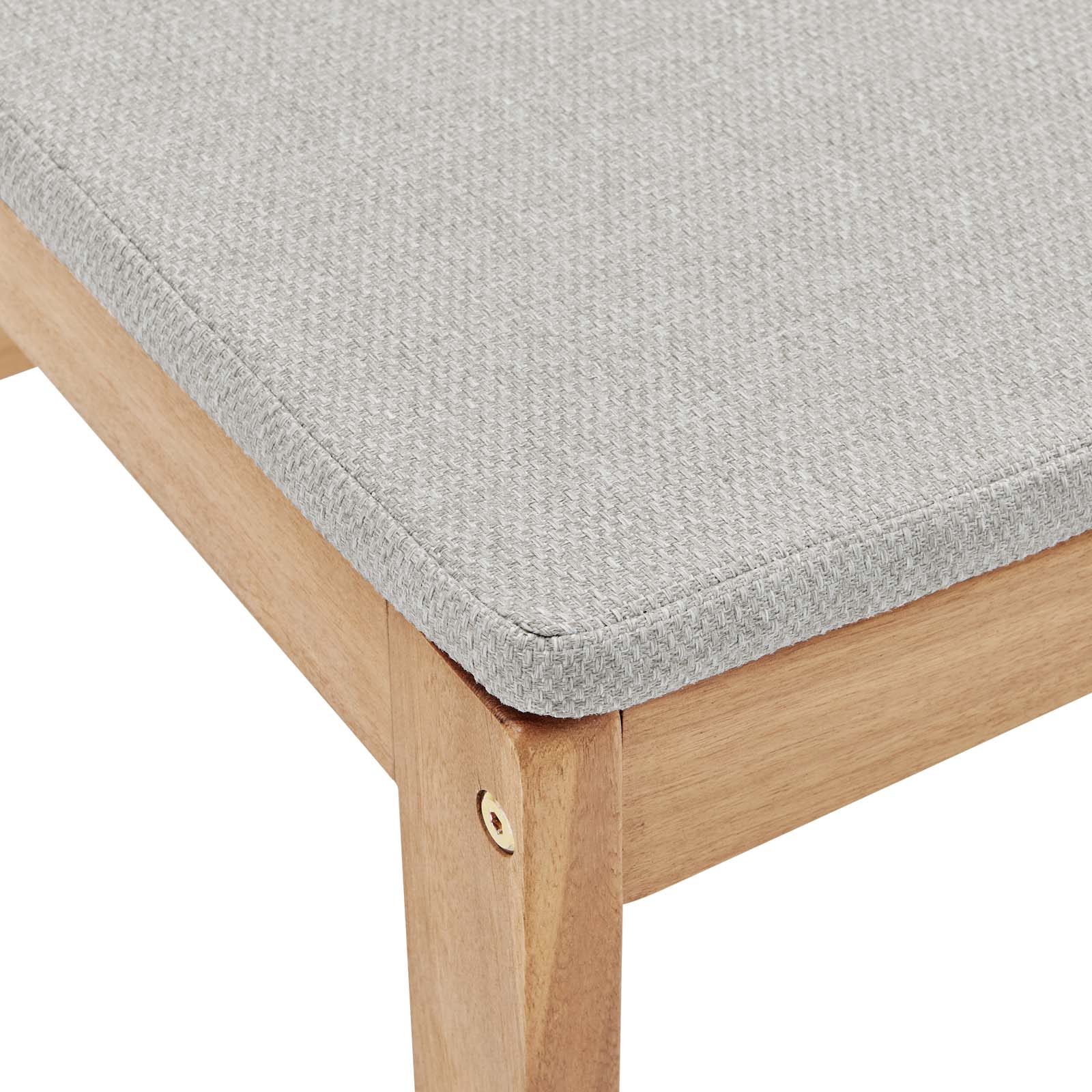 Modway Riverlake Outdoor Patio Ash Wood Bar Stool | Bar Stools | Modishstore-6