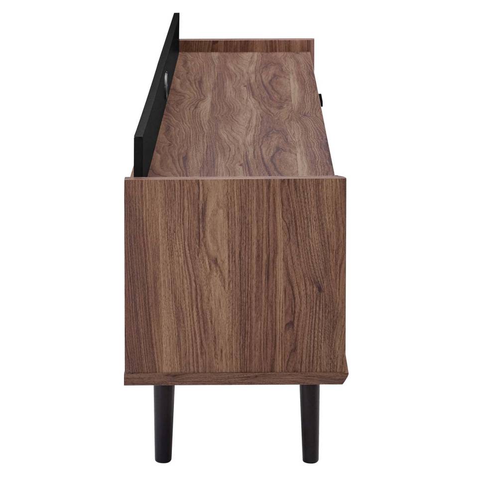 Modway Visionary 2 Piece Entertainment Center | TV Tray Tables | Modishstore-5