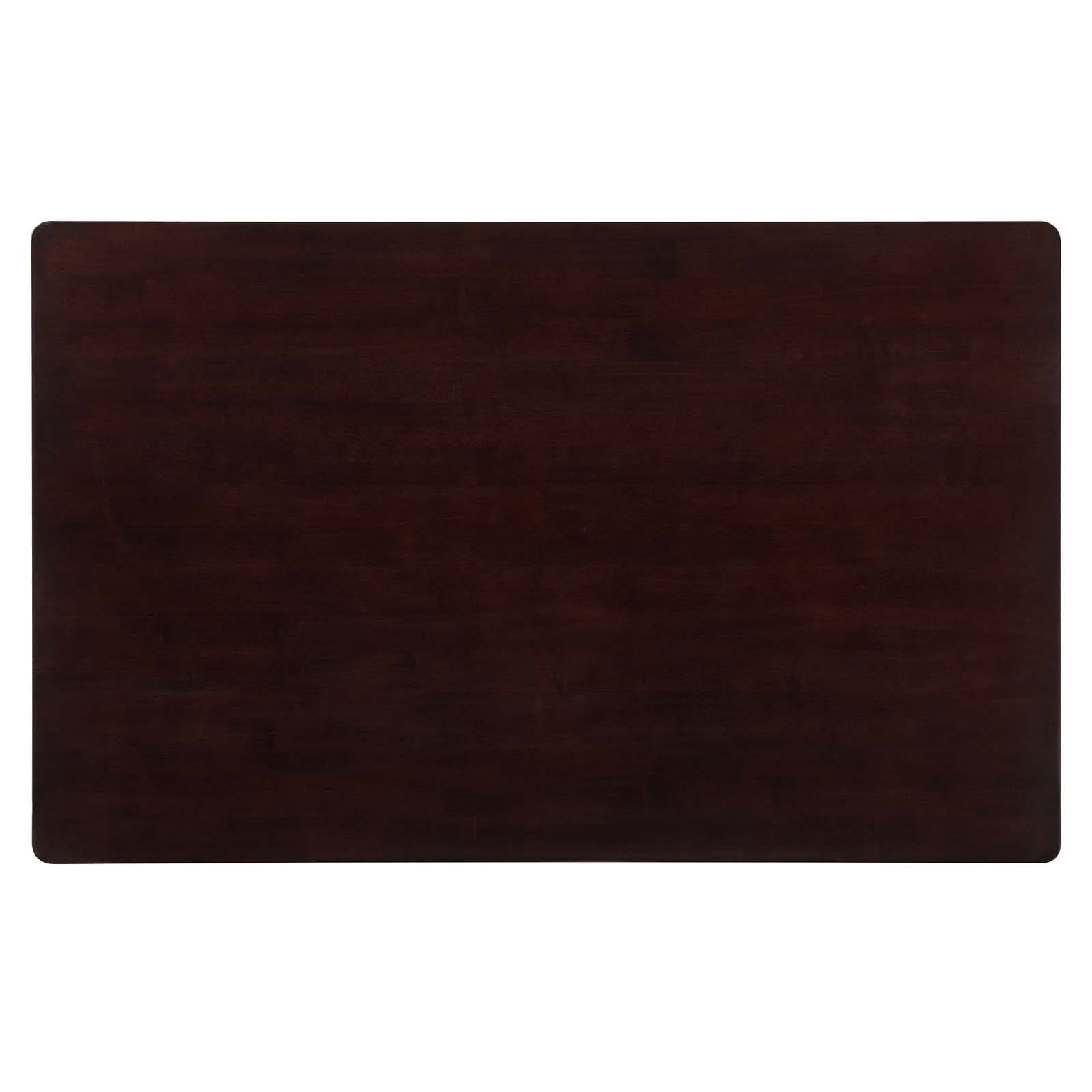 Modway Oracle 47" Rectangle Dining Table | Dining Tables | Modishstore-5
