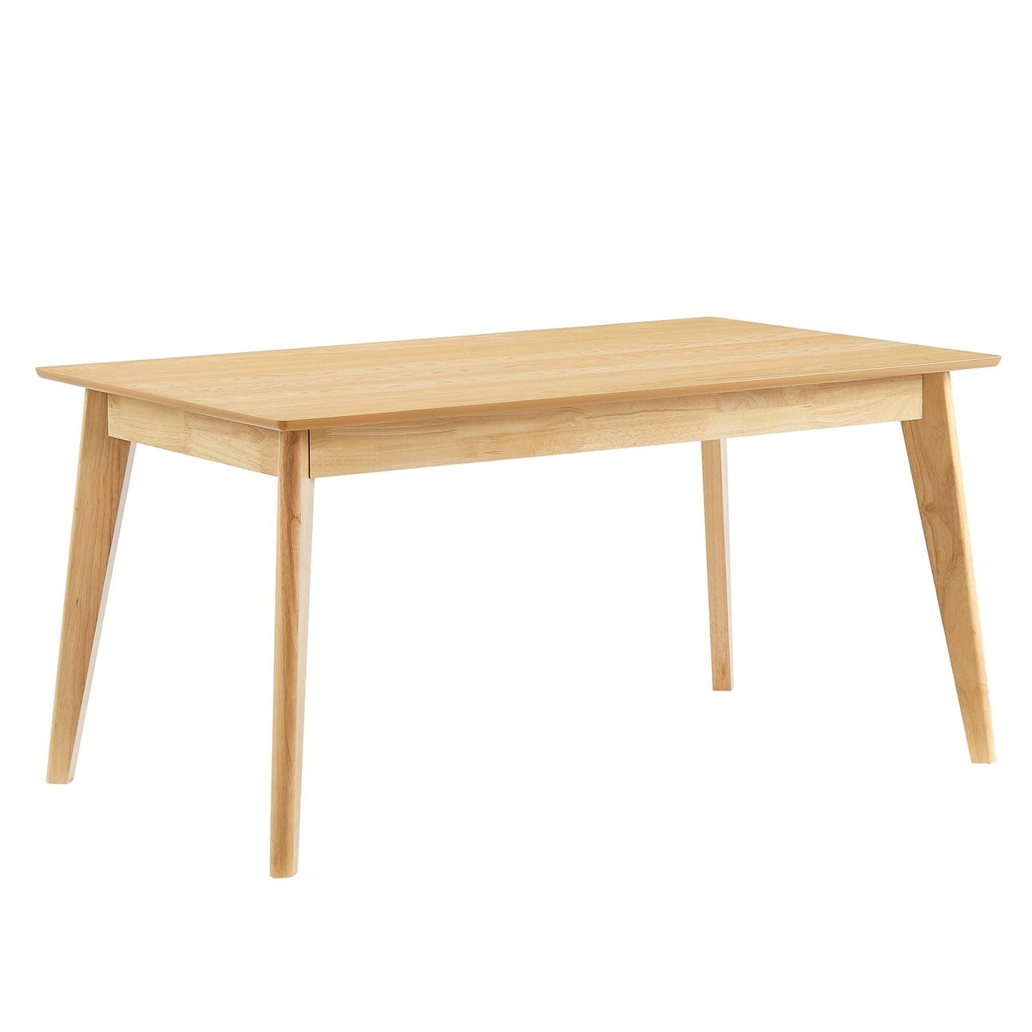 Modway Oracle 59" Rectangle Dining Table - EEI-3747