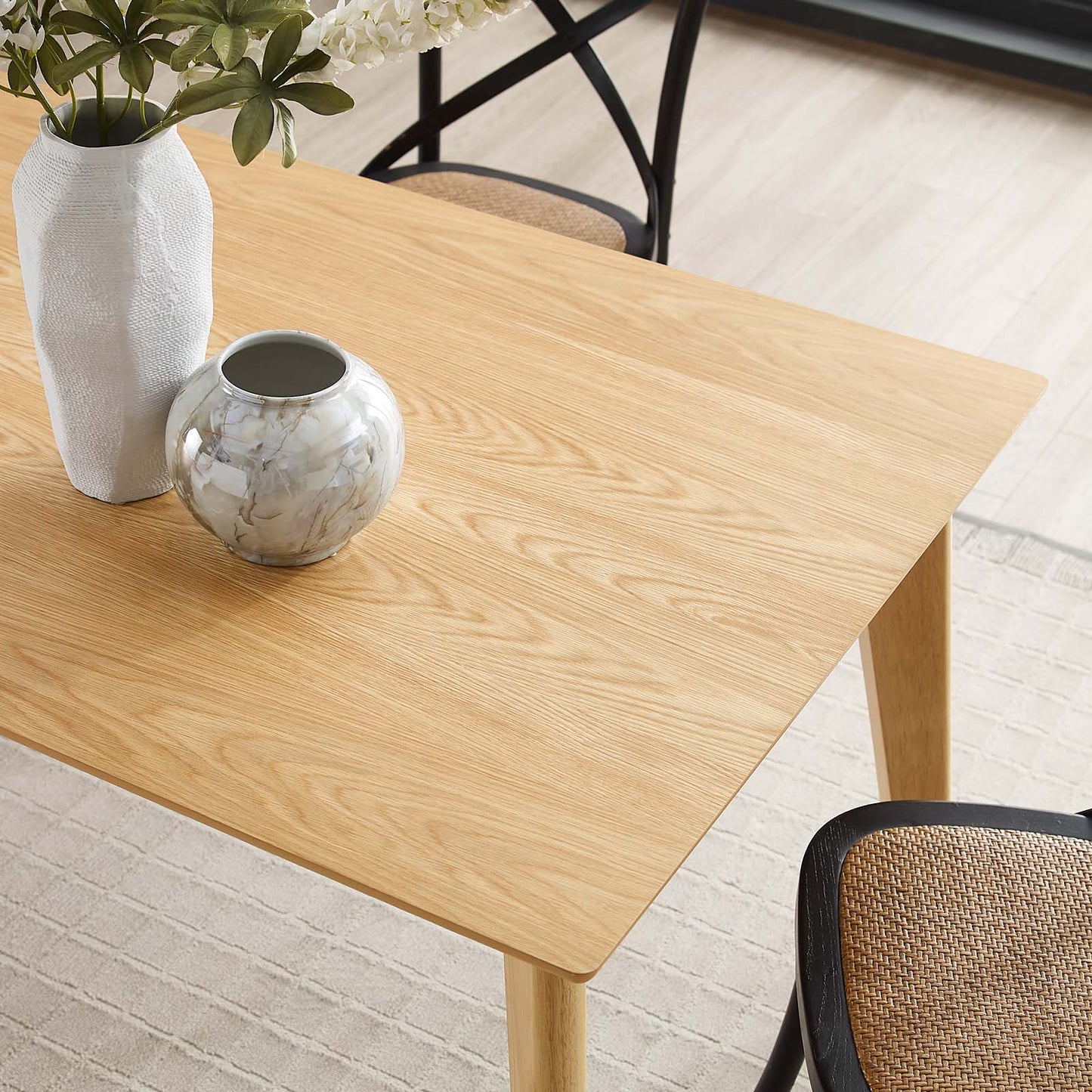 Modway Oracle 59" Rectangle Dining Table - EEI-3747
