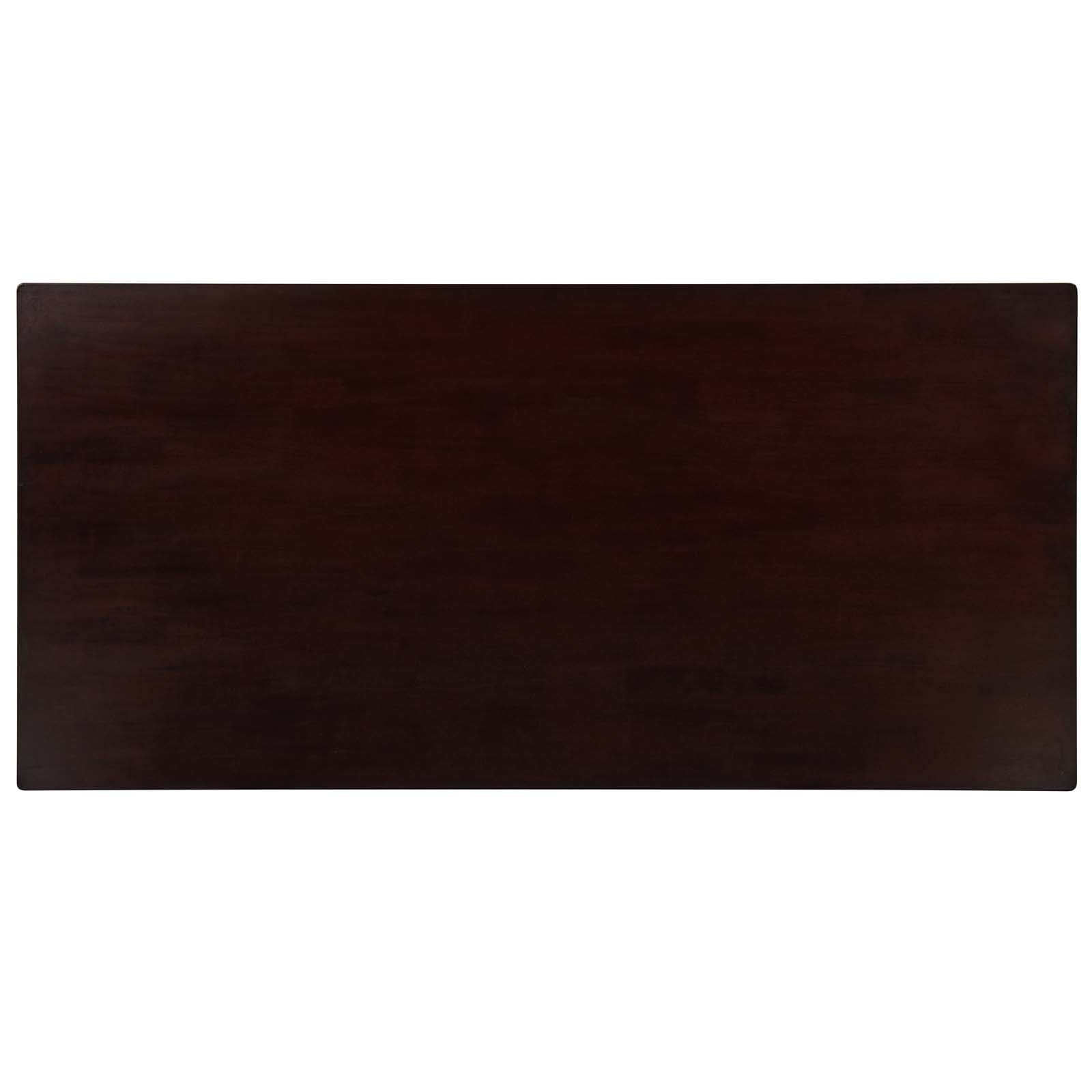 Modway Oracle 69" Rectangle Dining Table | Dining Tables | Modishstore-5