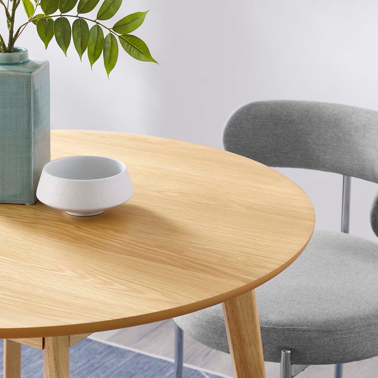 Modway Vision 35" Round Dining Table - EEI-3749