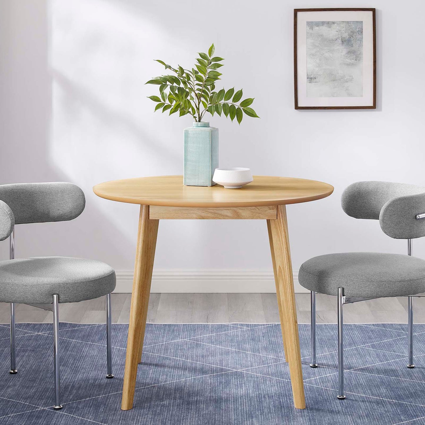 Modway Vision 35" Round Dining Table - EEI-3749