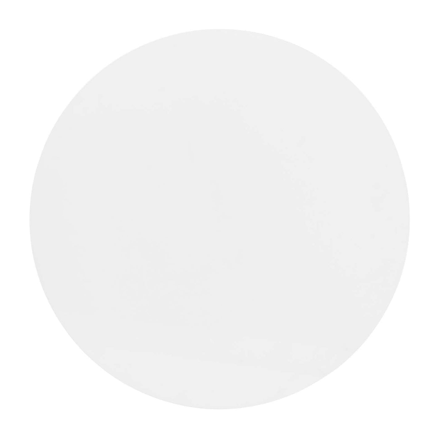 Modway Vision 35" Round White Dining Table | Dining Tables | Modishstore-5