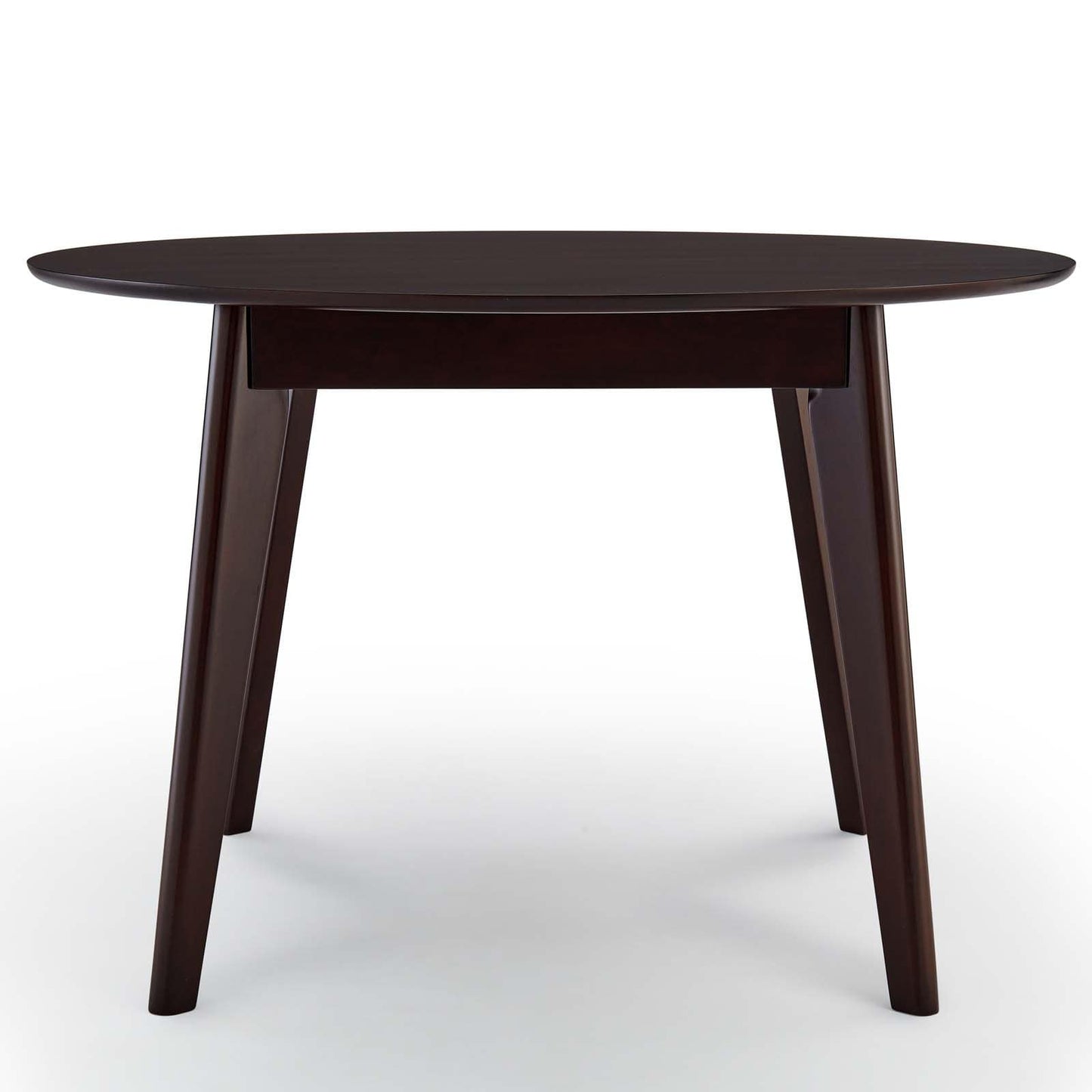 Modway Vision 45" Round Dining Table | Dining Tables | Modishstore-4