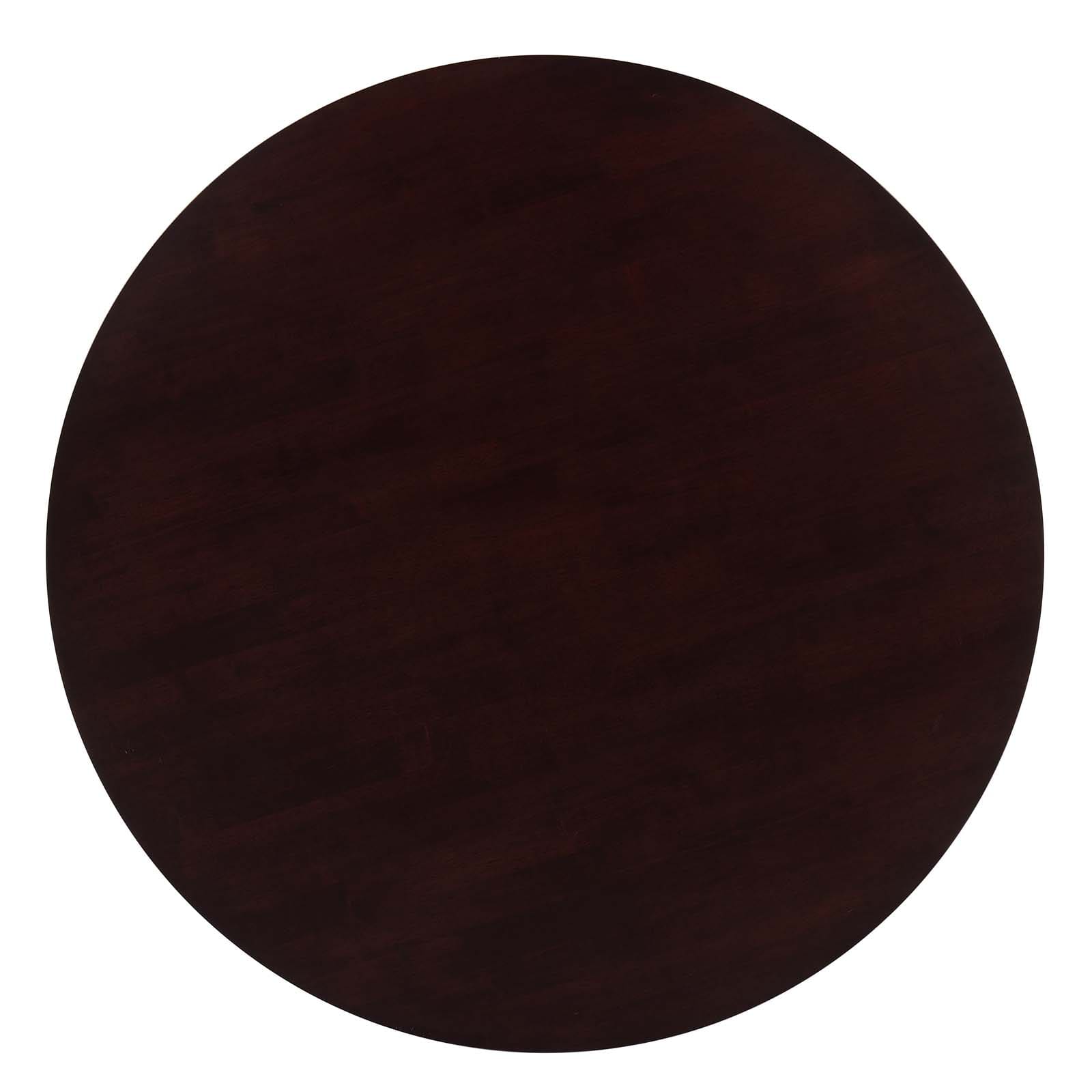 Modway Vision 45" Round Dining Table | Dining Tables | Modishstore-6