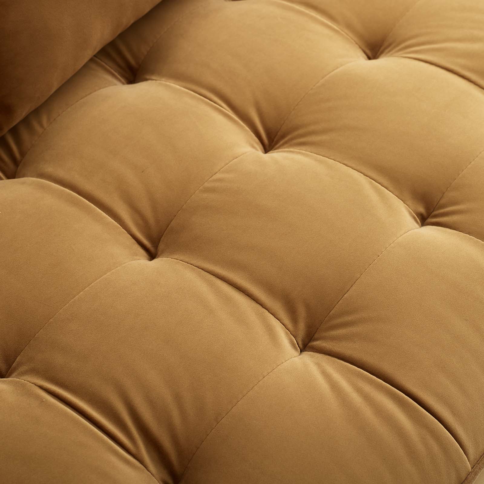 Modway Valour Performance Velvet Sofa | Sofas | Modishstore-6
