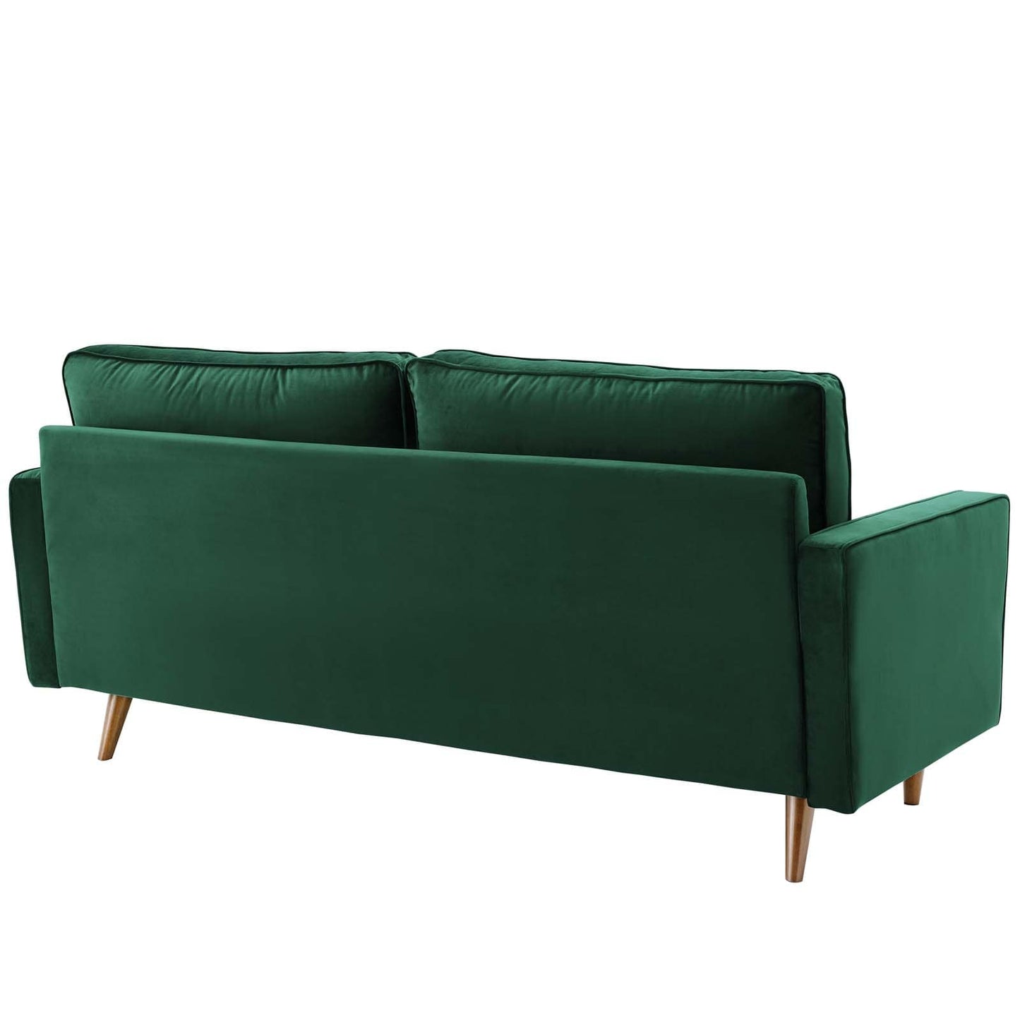 Modway Valour Performance Velvet Sofa | Sofas | Modishstore-19