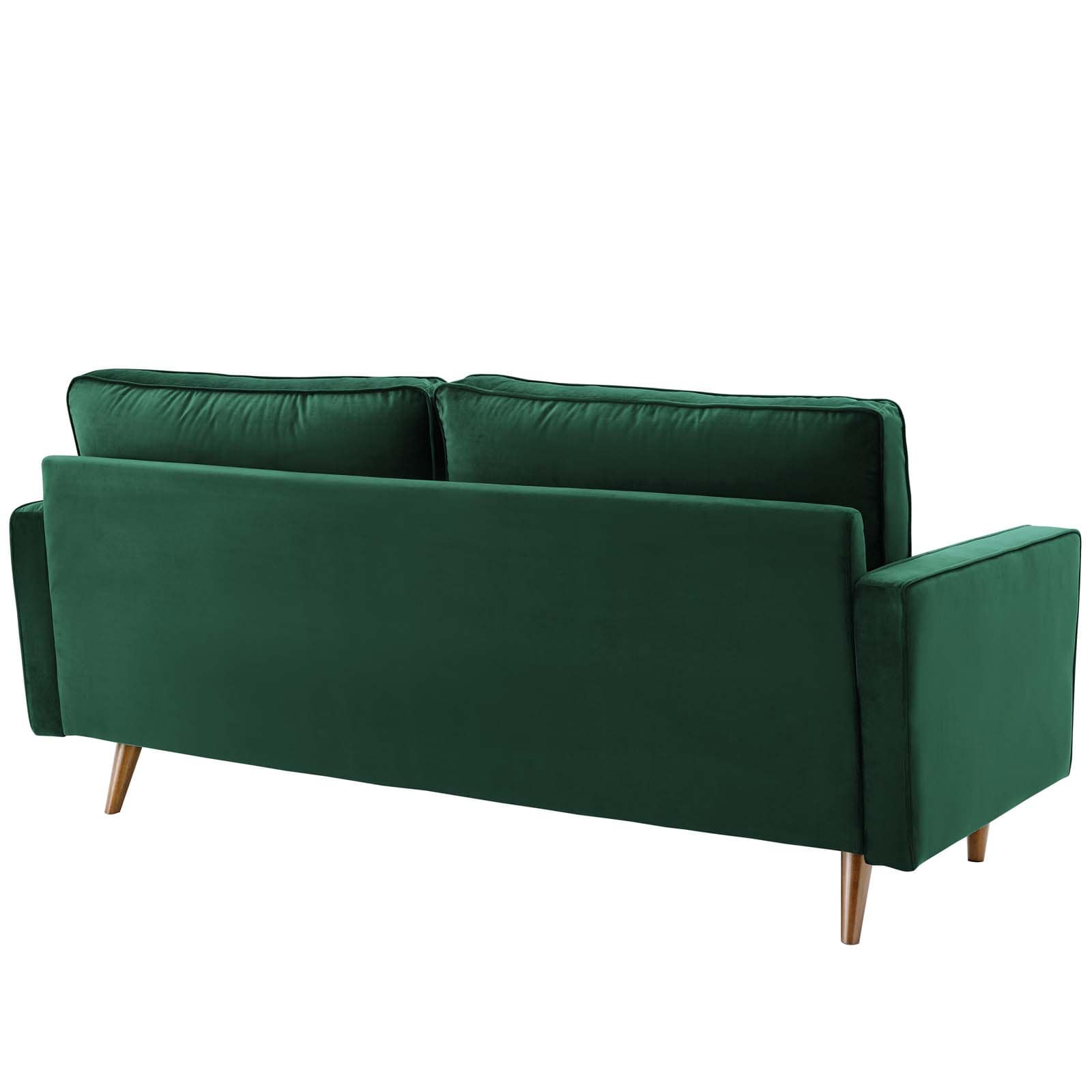 Modway Valour Performance Velvet Sofa | Sofas | Modishstore-19