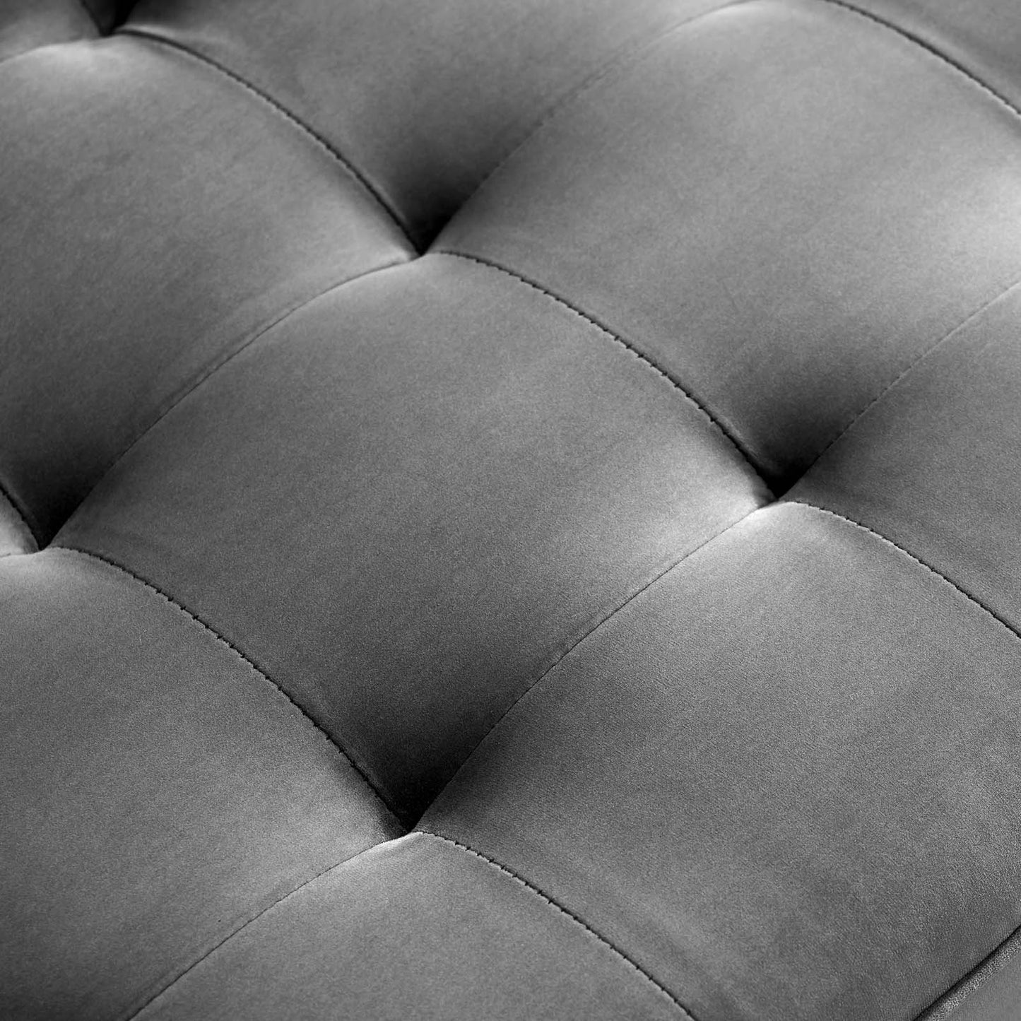 Modway Valour Performance Velvet Sofa | Sofas | Modishstore-28