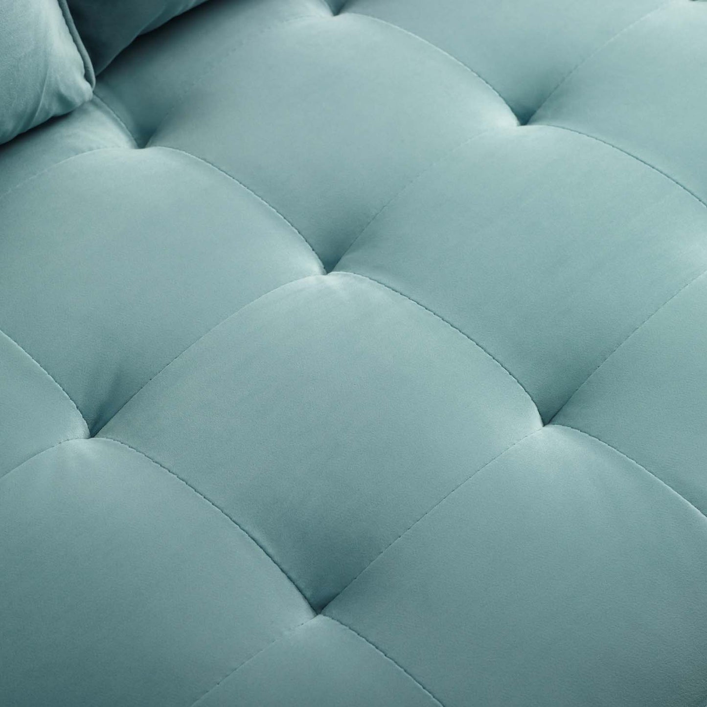 Modway Valour Performance Velvet Sofa | Sofas | Modishstore-38
