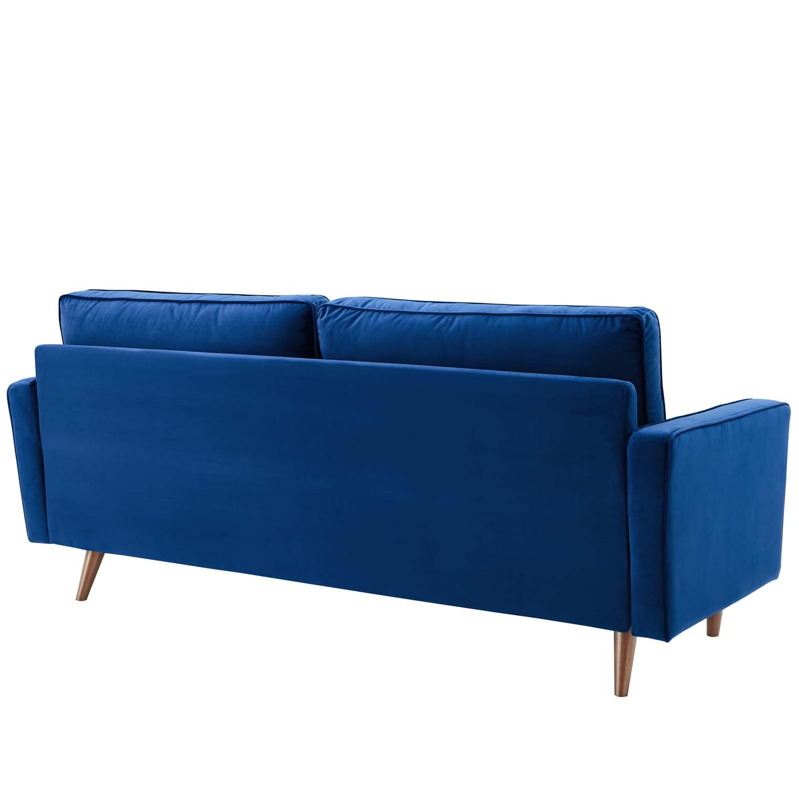 Modway Valour Performance Velvet Sofa | Sofas | Modishstore-42