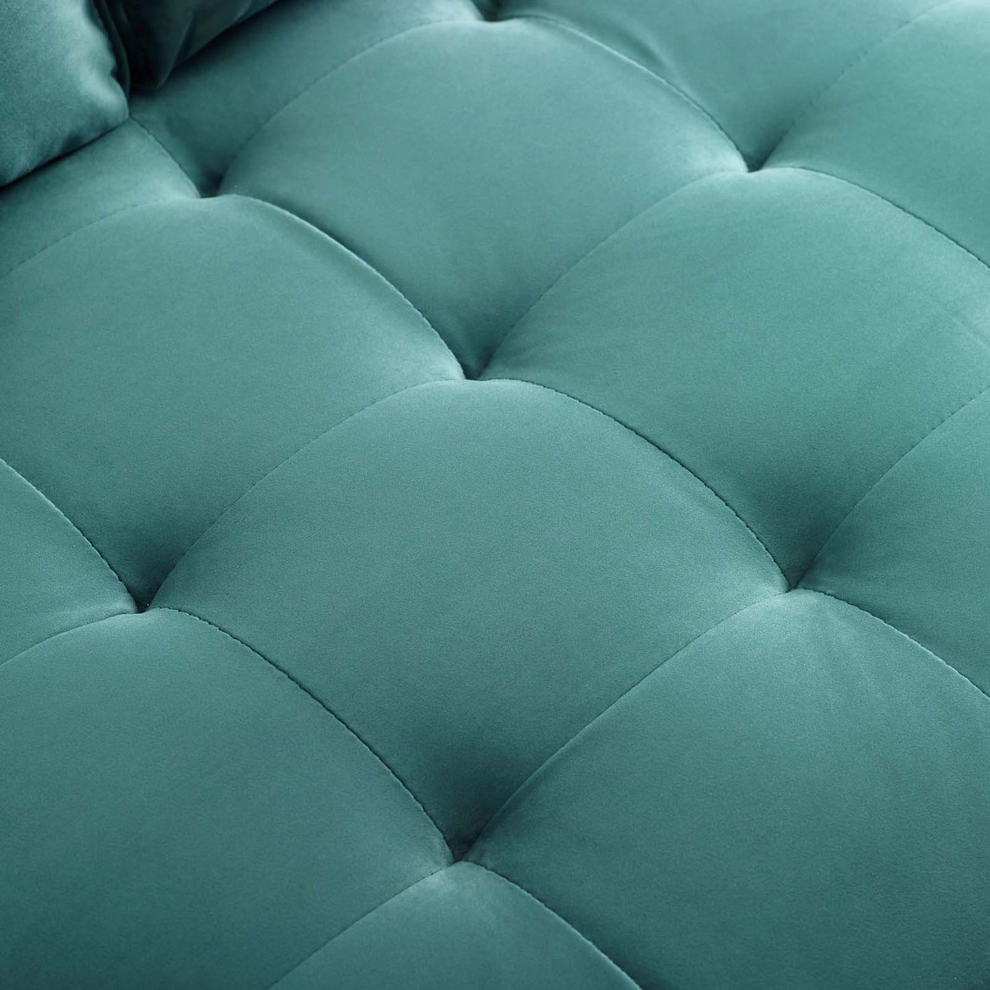 Modway Valour Performance Velvet Sofa | Sofas | Modishstore-61