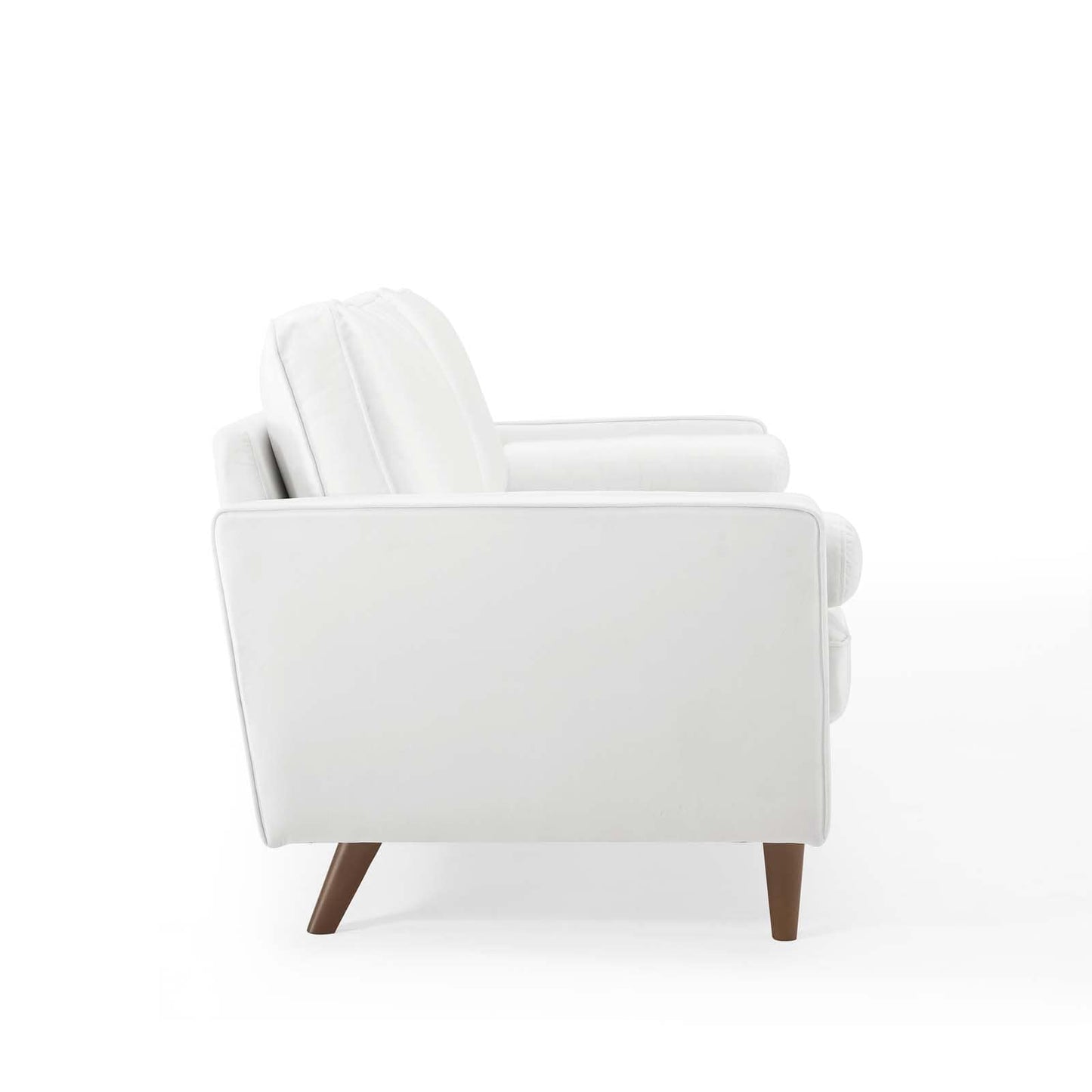 Modway Valour Performance Velvet Sofa | Sofas | Modishstore-66