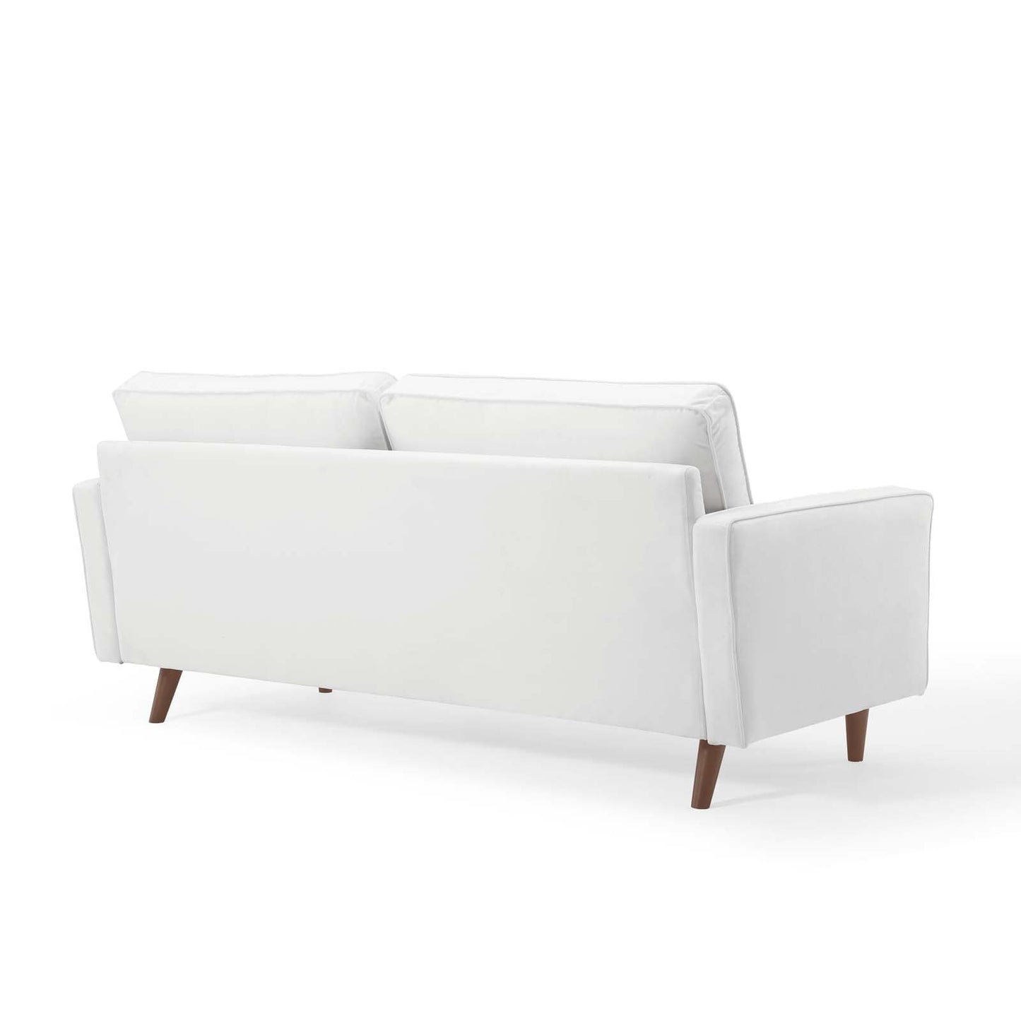 Modway Valour Performance Velvet Sofa | Sofas | Modishstore-67