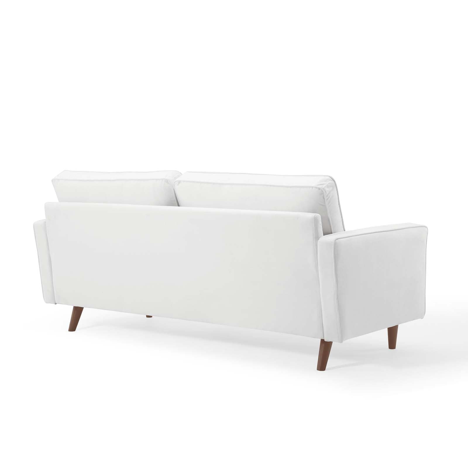 Modway Valour Performance Velvet Sofa | Sofas | Modishstore-67