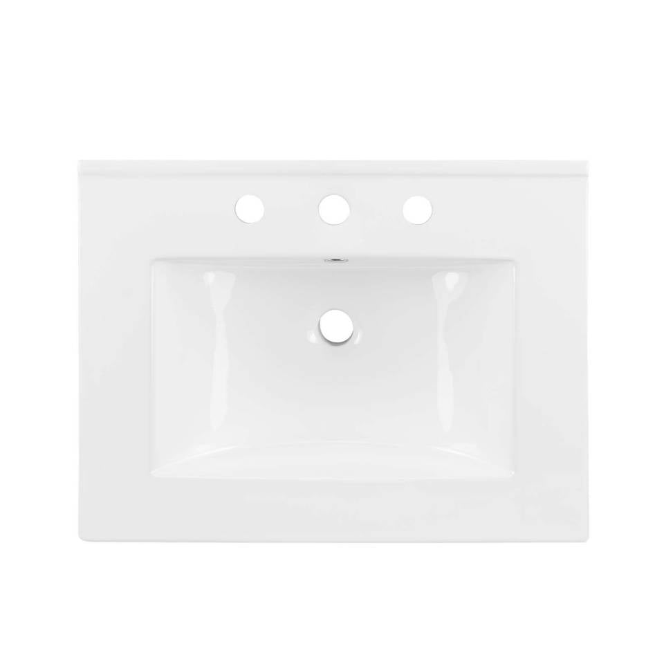 Modway Cayman 24" Bathroom Sink | Bathroom Accessories | 