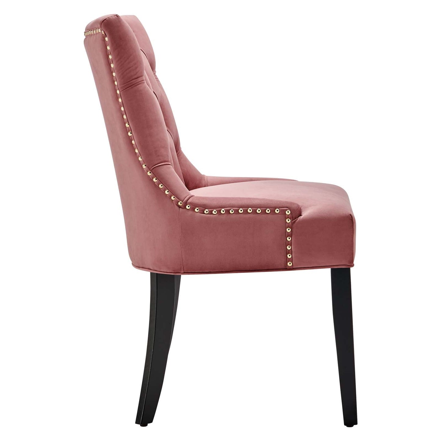 Modway Regent Tufted Performance Velvet Dining Side Chairs - Set of 2 | Side Chairs | Modishstore-27