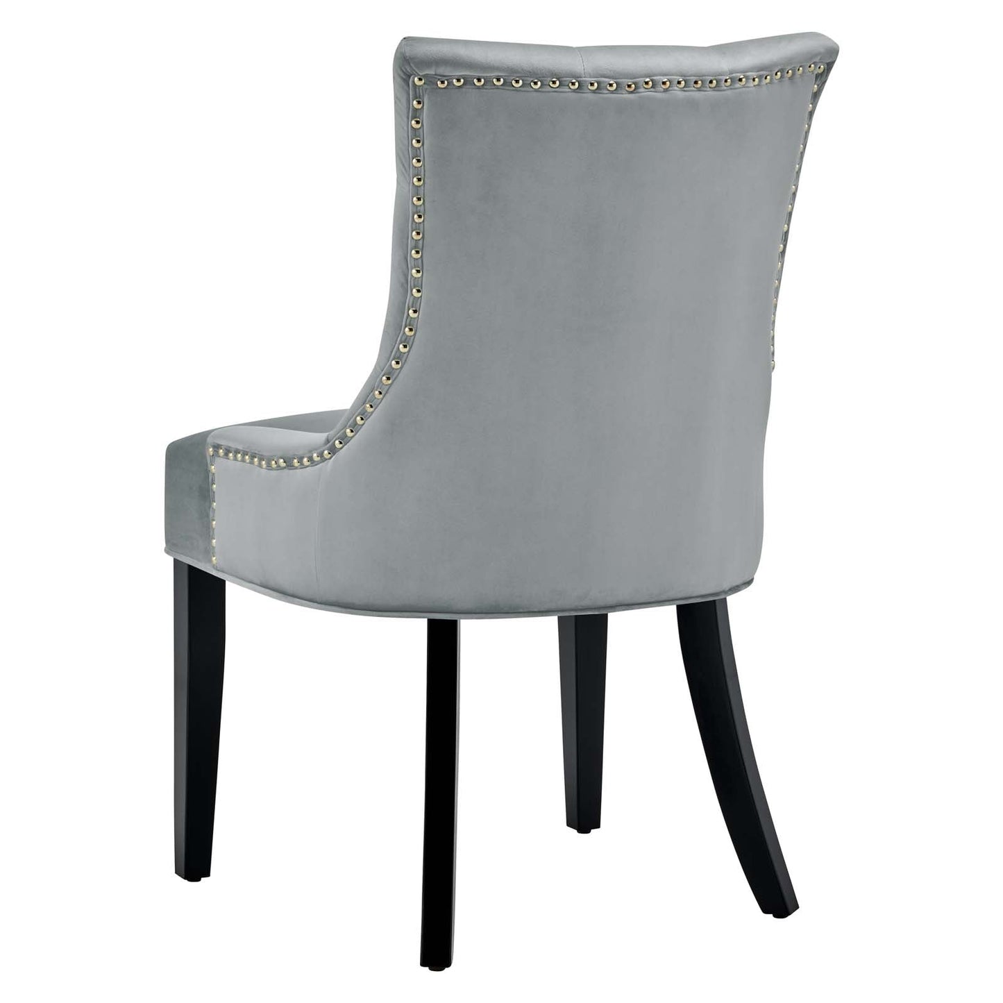 Modway Regent Tufted Performance Velvet Dining Side Chairs - Set of 2 | Side Chairs | Modishstore-19