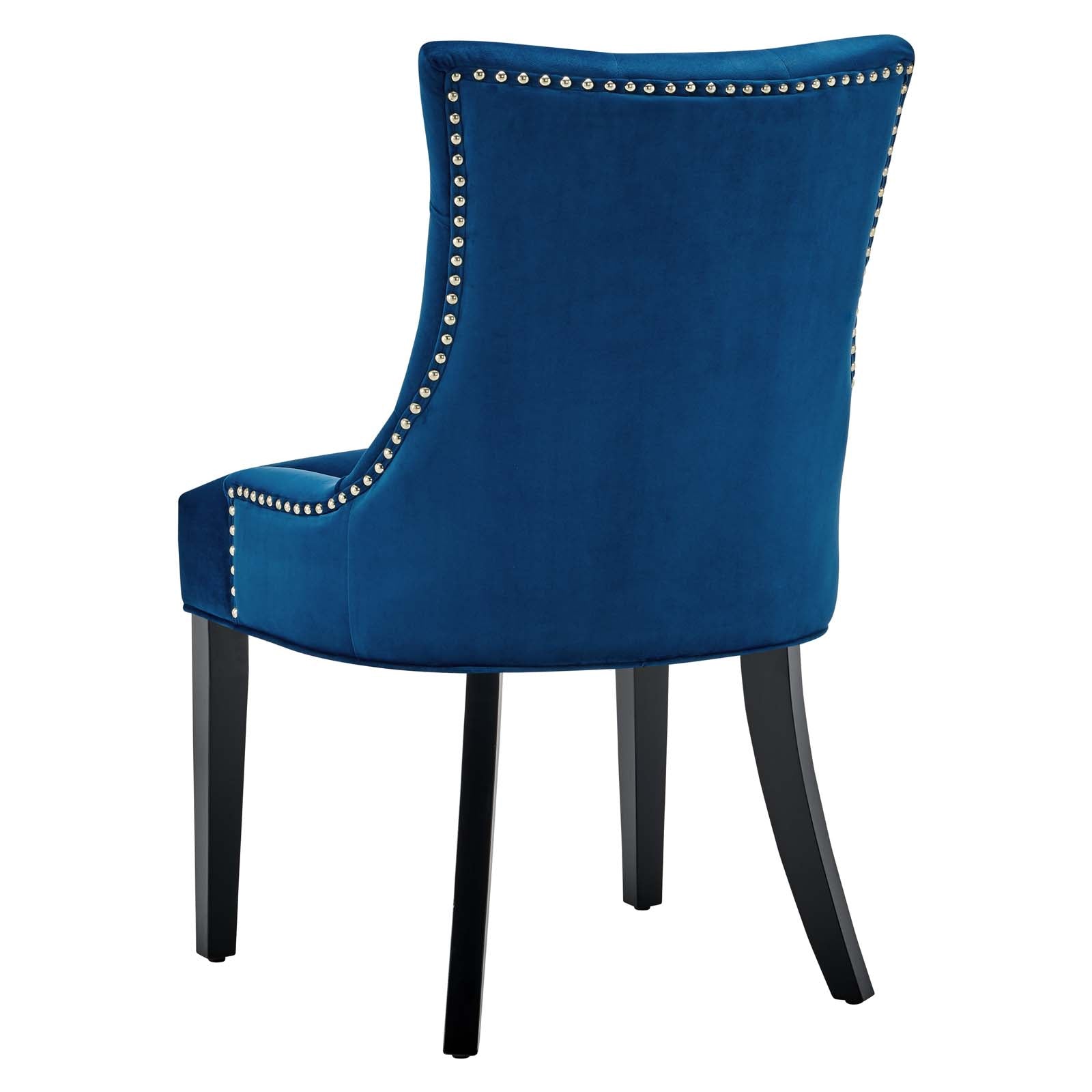 Modway Regent Tufted Performance Velvet Dining Side Chairs - Set of 2 | Side Chairs | Modishstore-29