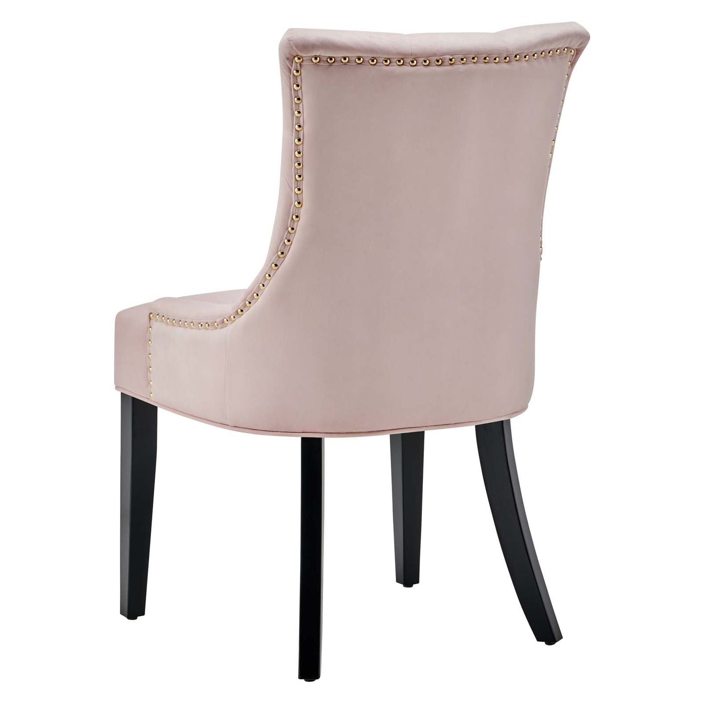 Modway Regent Tufted Performance Velvet Dining Side Chairs - Set of 2 | Side Chairs | Modishstore-23