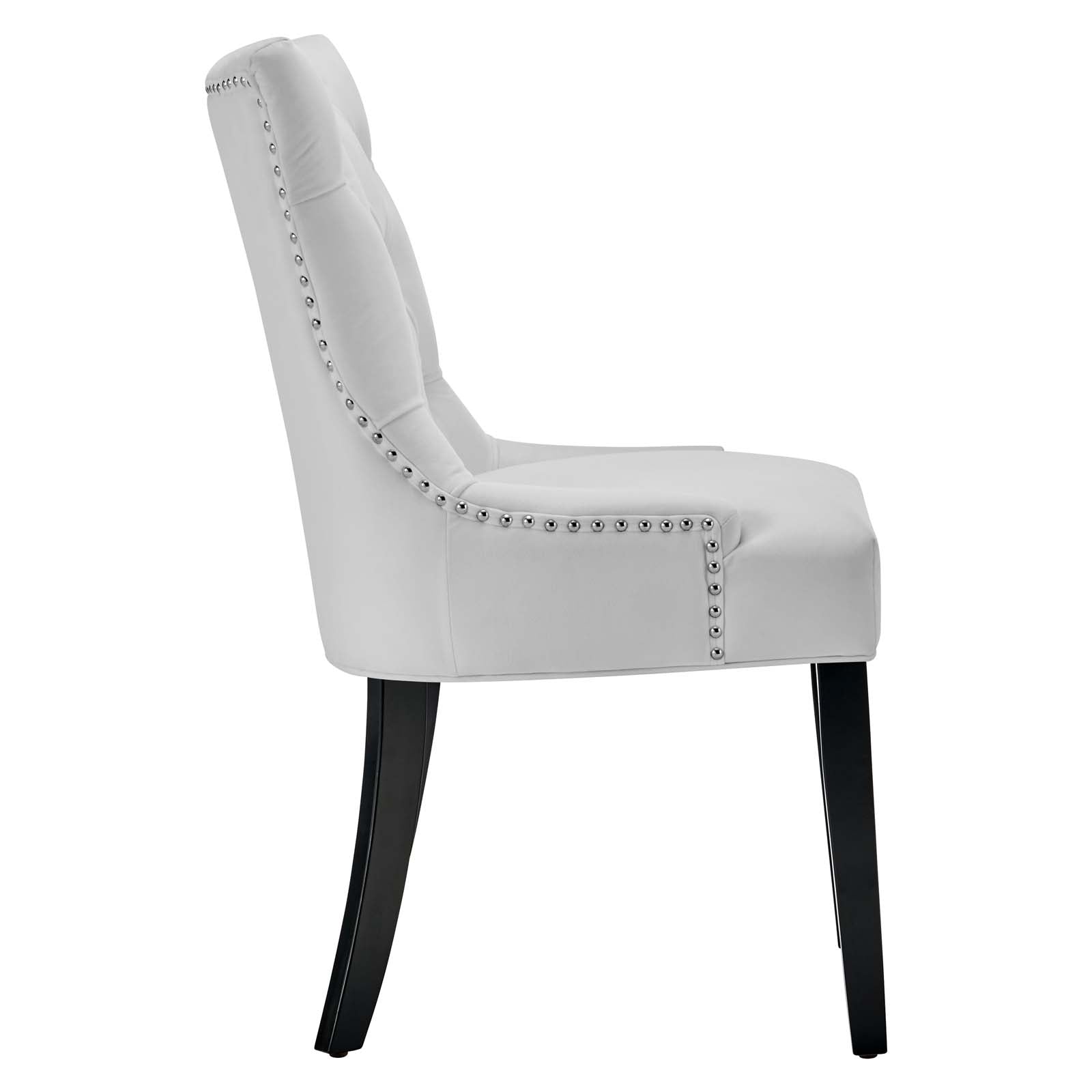Modway Regent Tufted Performance Velvet Dining Side Chairs - Set of 2 | Side Chairs | Modishstore-25