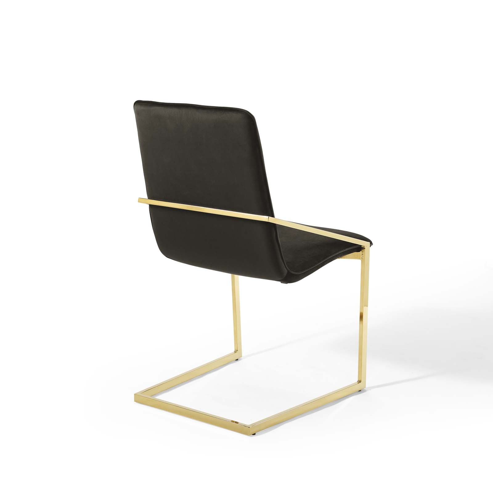 Modway Pitch Performance Velvet Dining Armchair | Dining Chairs | Modishstore-4