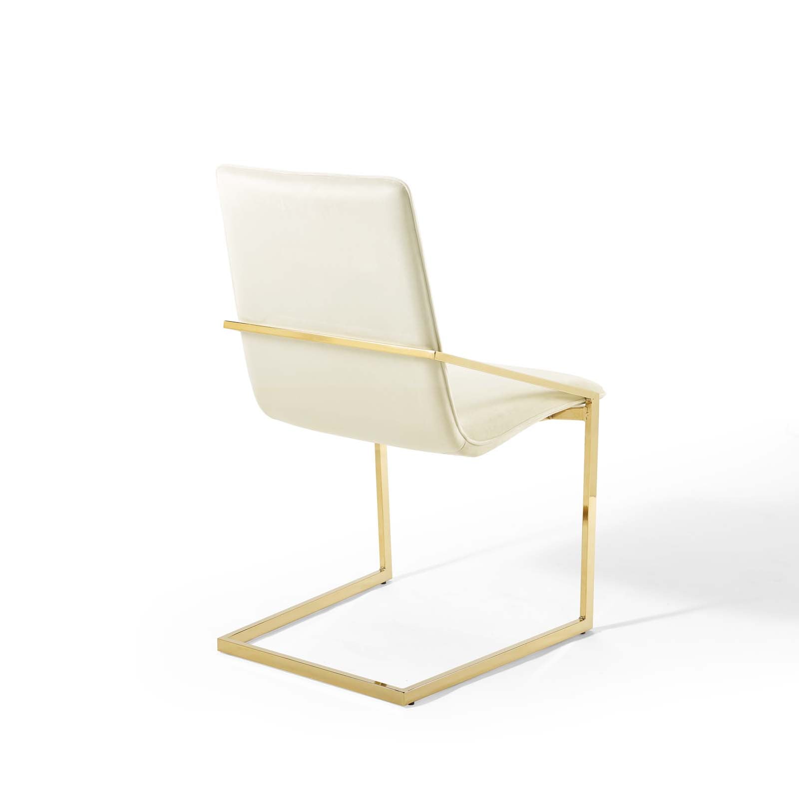 Modway Pitch Performance Velvet Dining Armchair | Dining Chairs | Modishstore-11