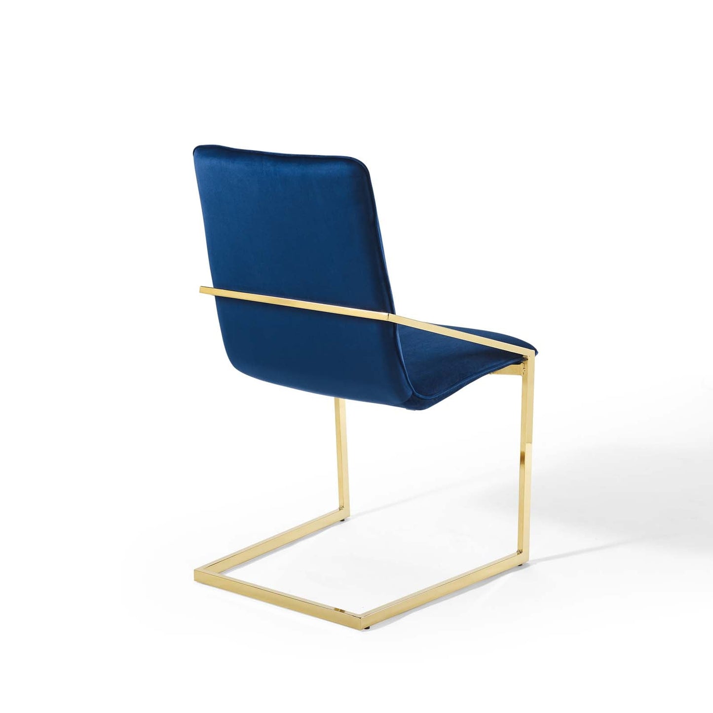 Modway Pitch Performance Velvet Dining Armchair | Dining Chairs | Modishstore-18