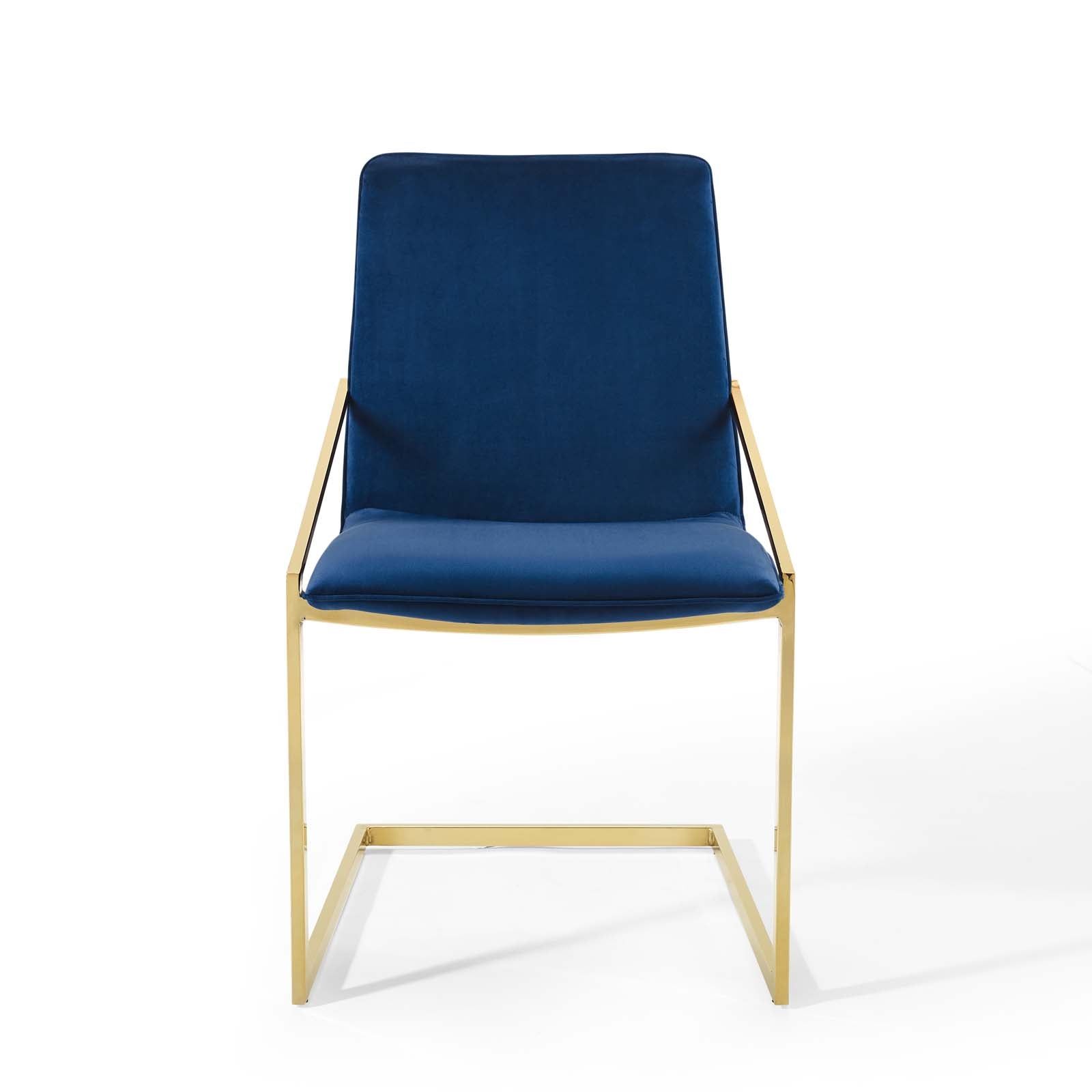 Modway Pitch Performance Velvet Dining Armchair | Dining Chairs | Modishstore-20