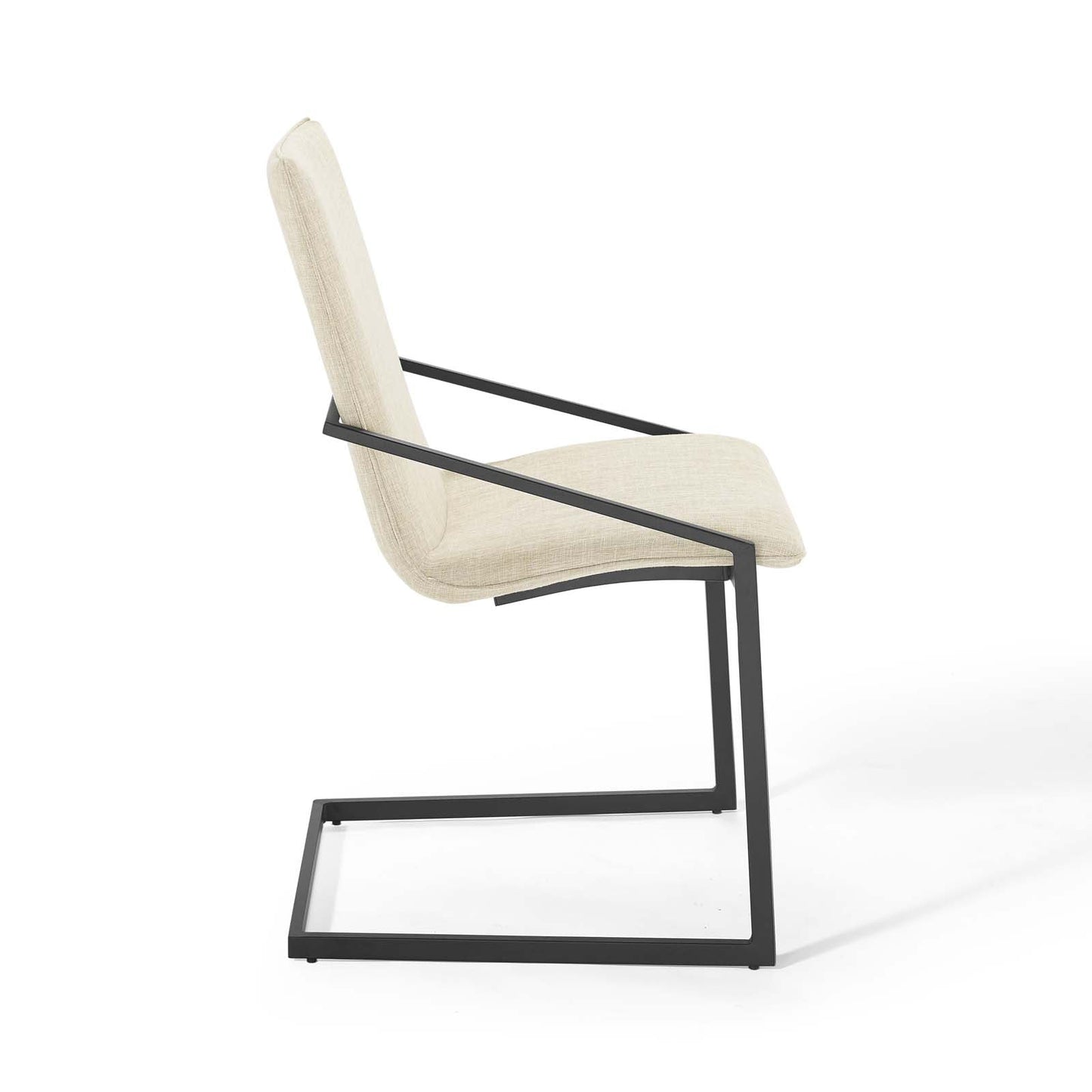 Modway Pitch Upholstered Fabric Dining Armchair | Dining Chairs | Modishstore-6