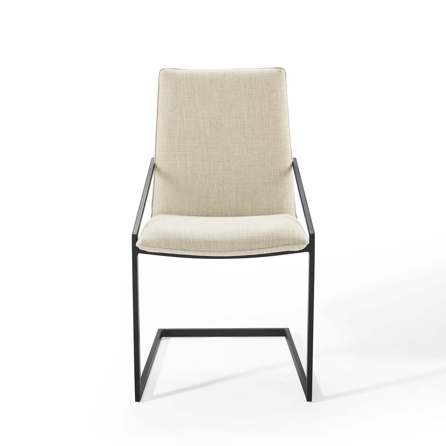 Modway Pitch Upholstered Fabric Dining Armchair | Dining Chairs | Modishstore-7