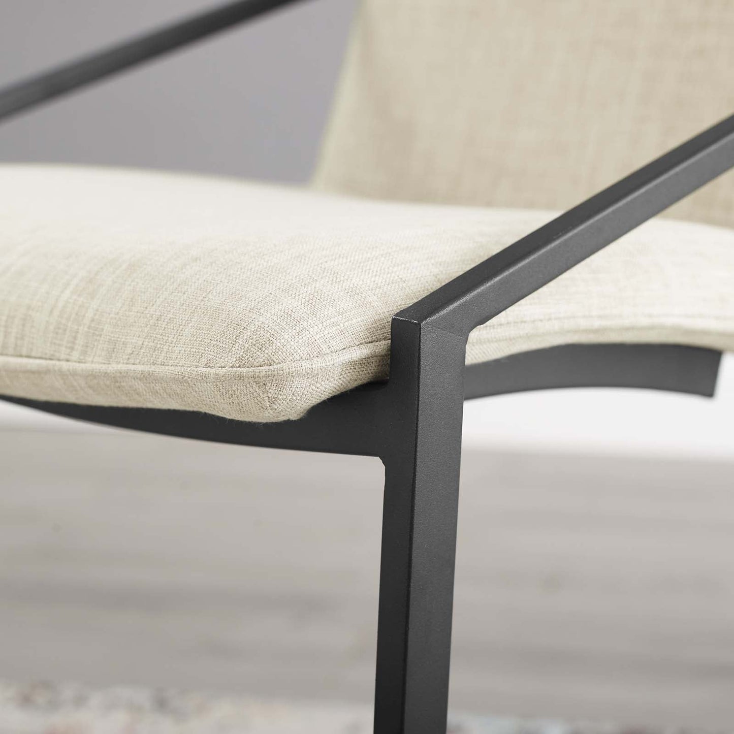 Modway Pitch Upholstered Fabric Dining Armchair | Dining Chairs | Modishstore-4