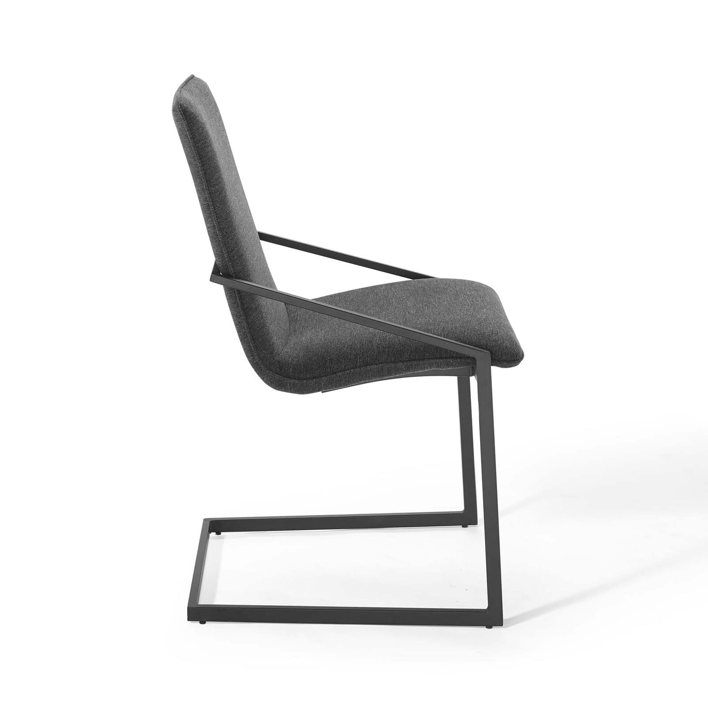Modway Pitch Upholstered Fabric Dining Armchair | Dining Chairs | Modishstore-18