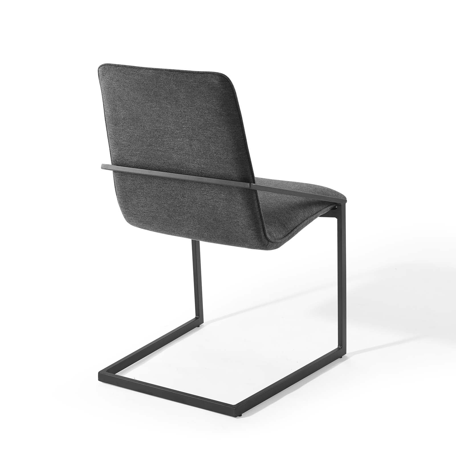 Modway Pitch Upholstered Fabric Dining Armchair | Dining Chairs | Modishstore-15