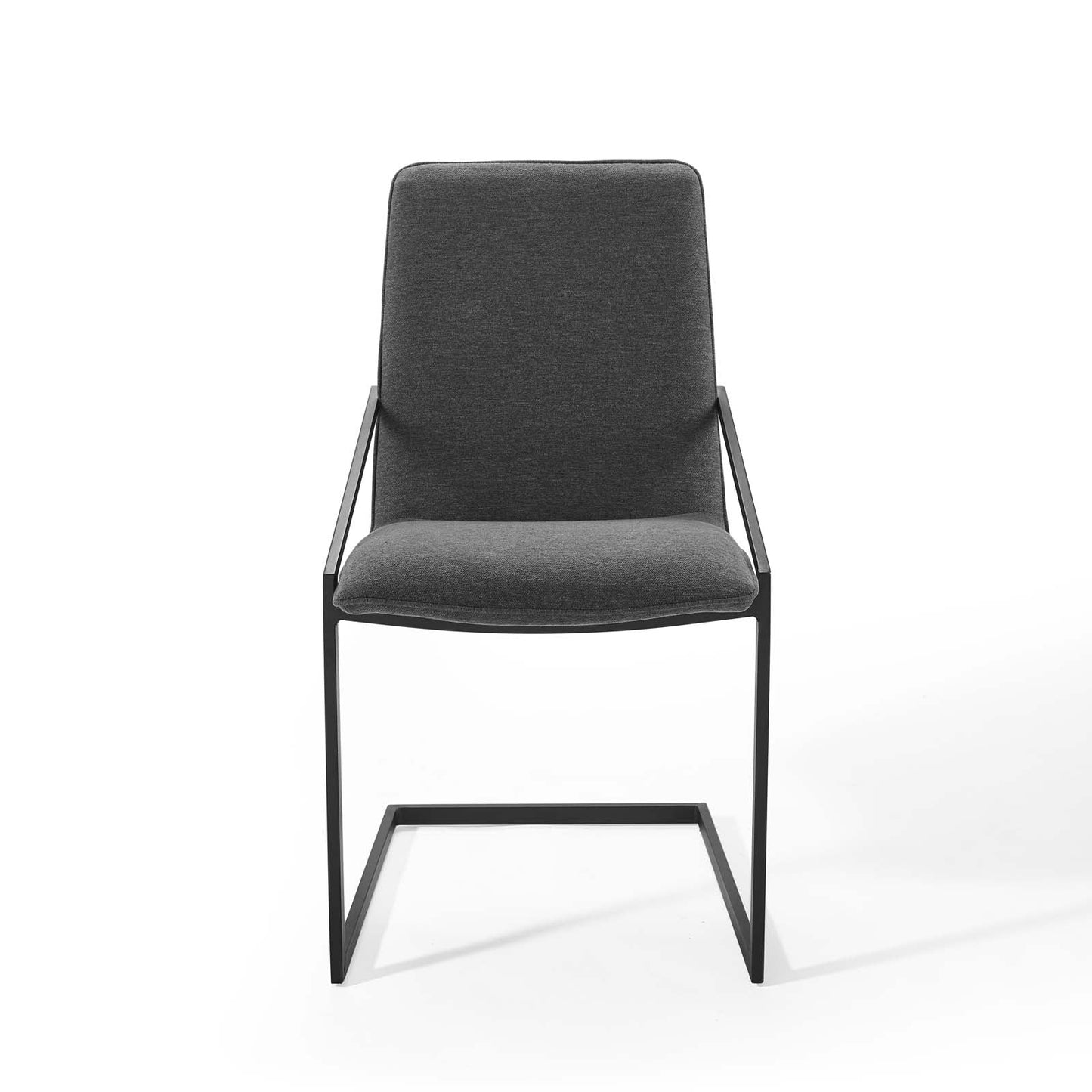 Modway Pitch Upholstered Fabric Dining Armchair | Dining Chairs | Modishstore-21