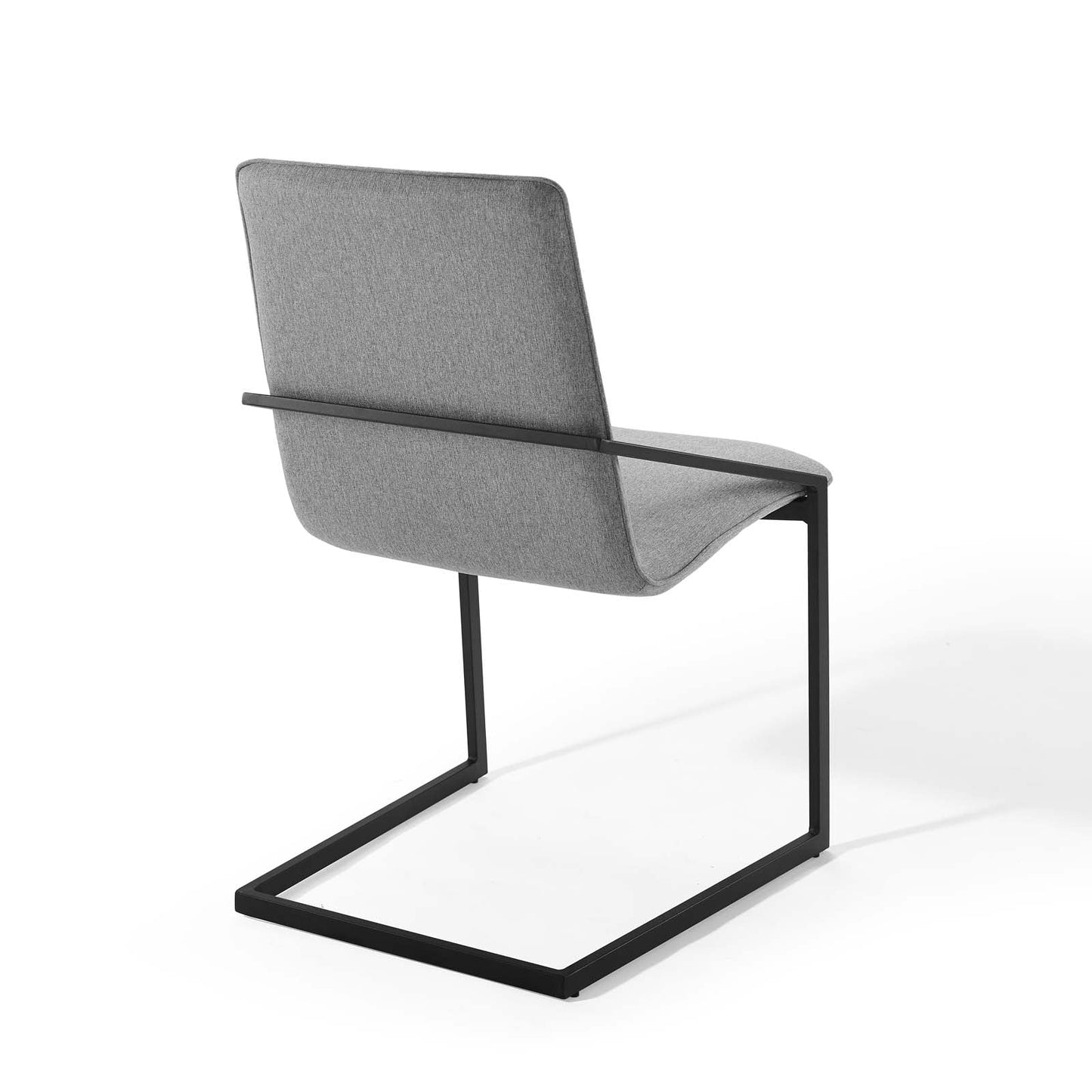 Modway Pitch Upholstered Fabric Dining Armchair | Dining Chairs | Modishstore-16