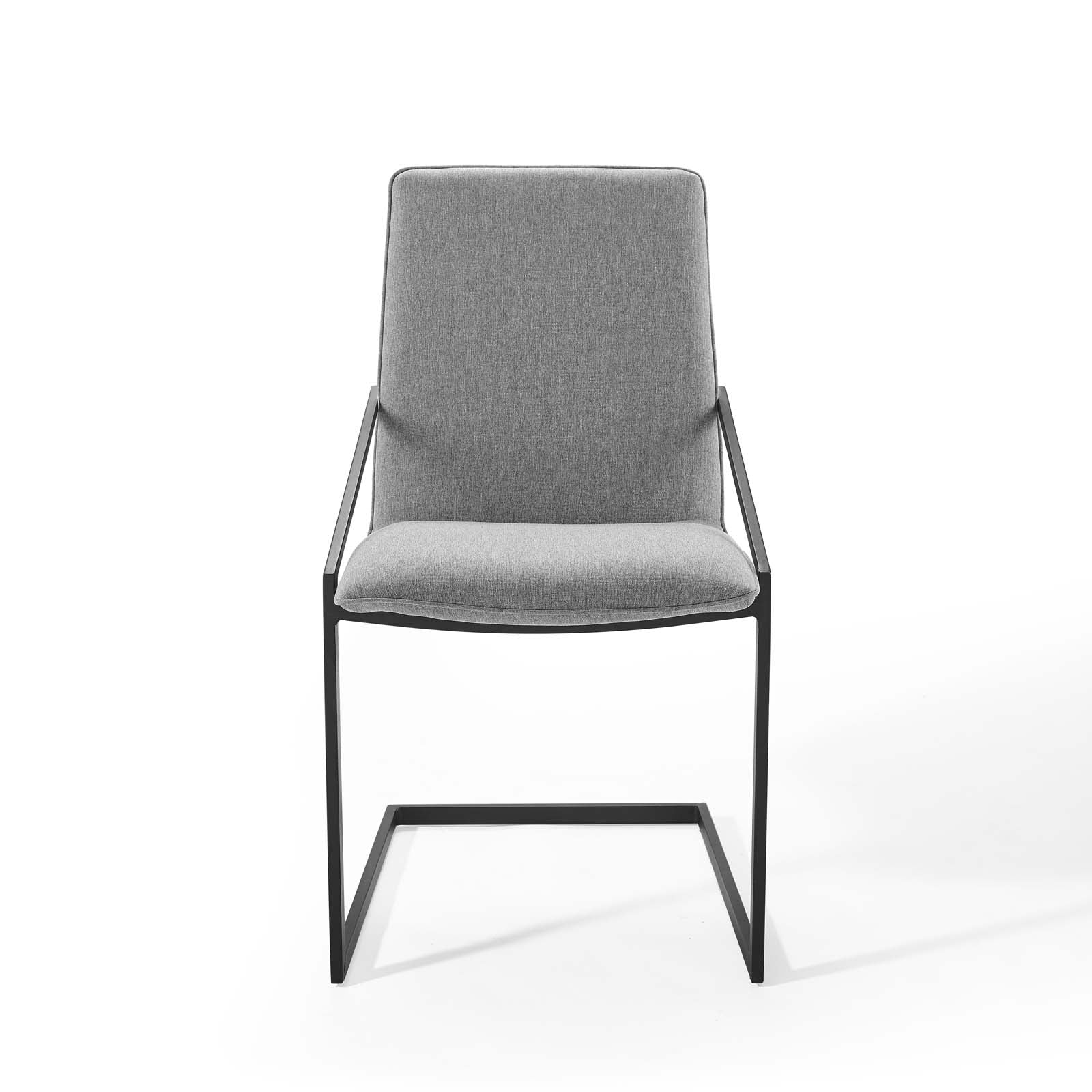 Modway Pitch Upholstered Fabric Dining Armchair | Dining Chairs | Modishstore-22