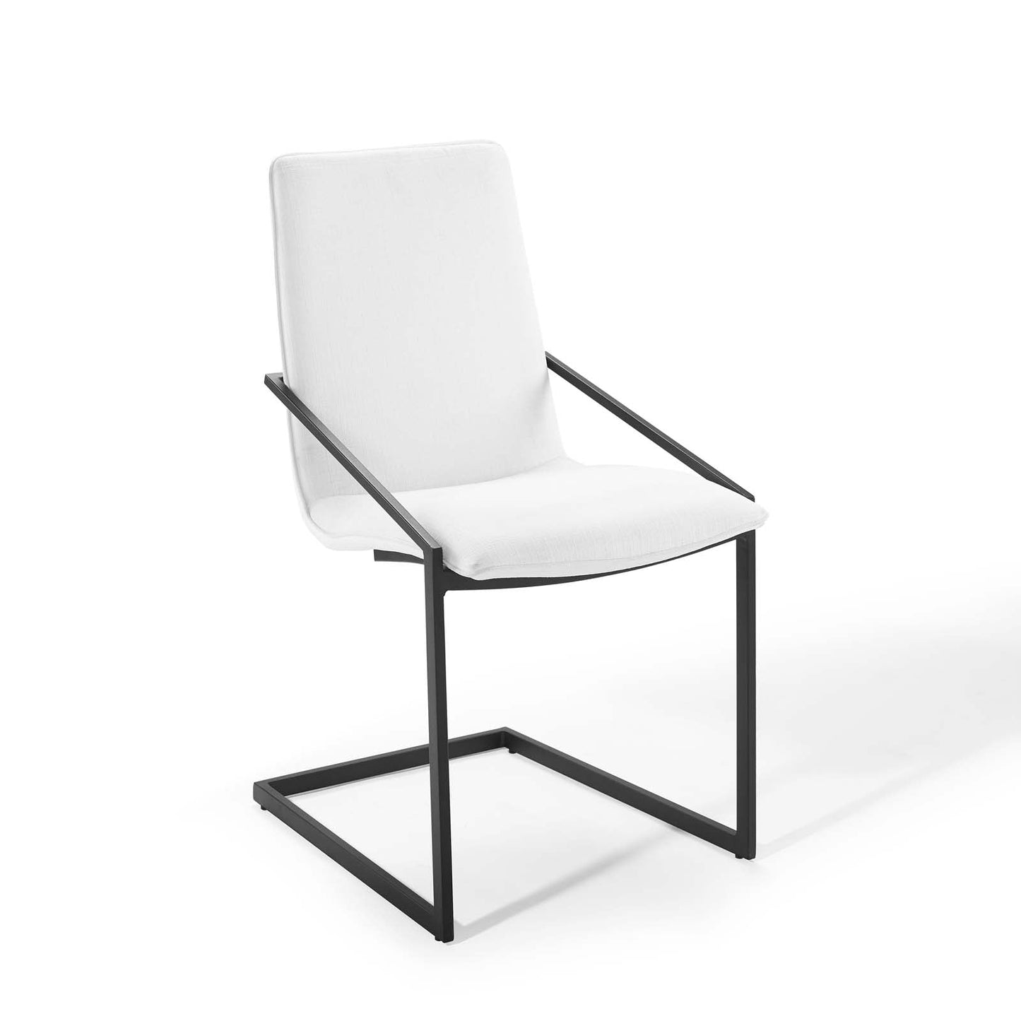 Modway Pitch Upholstered Fabric Dining Armchair | Dining Chairs | Modishstore-26