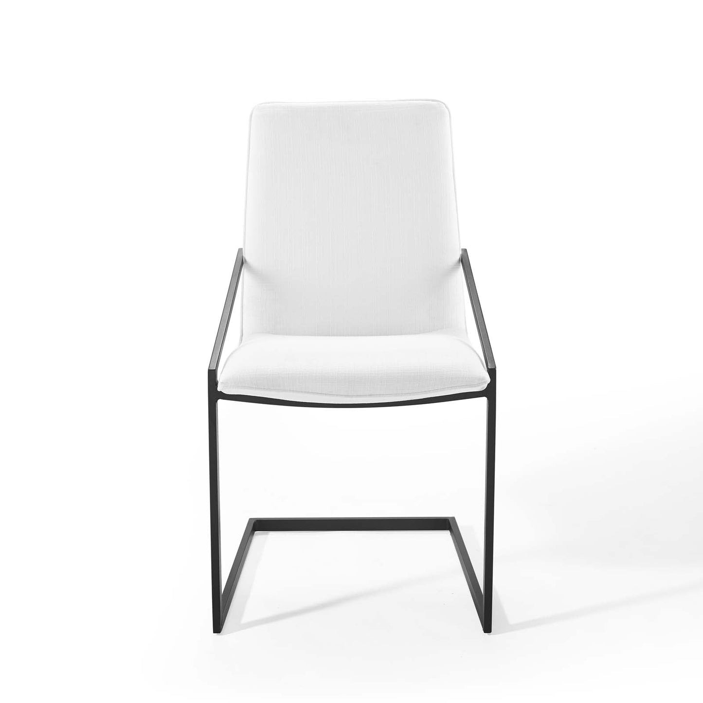 Modway Pitch Upholstered Fabric Dining Armchair | Dining Chairs | Modishstore-23