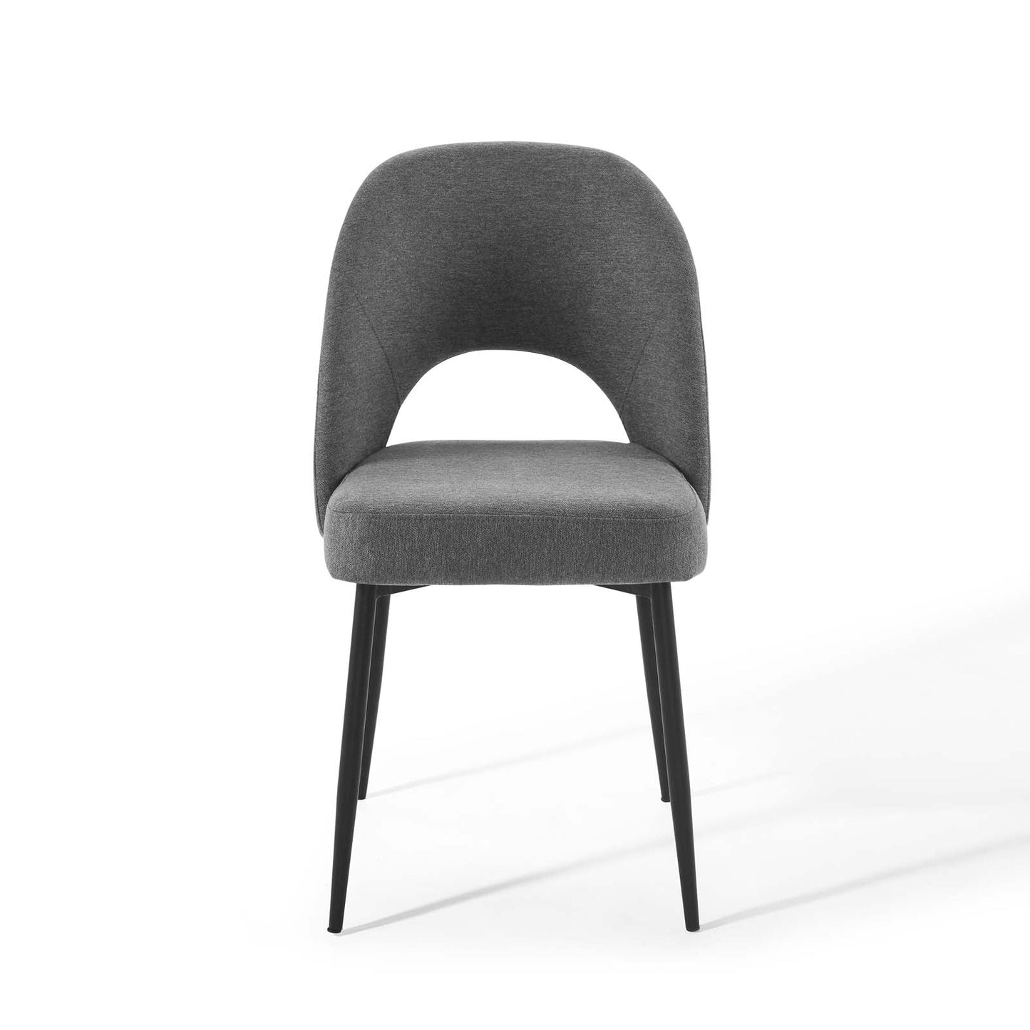 Modway Rouse Upholstered Fabric Dining Side Chair | Dining Chairs | Modishstore-22